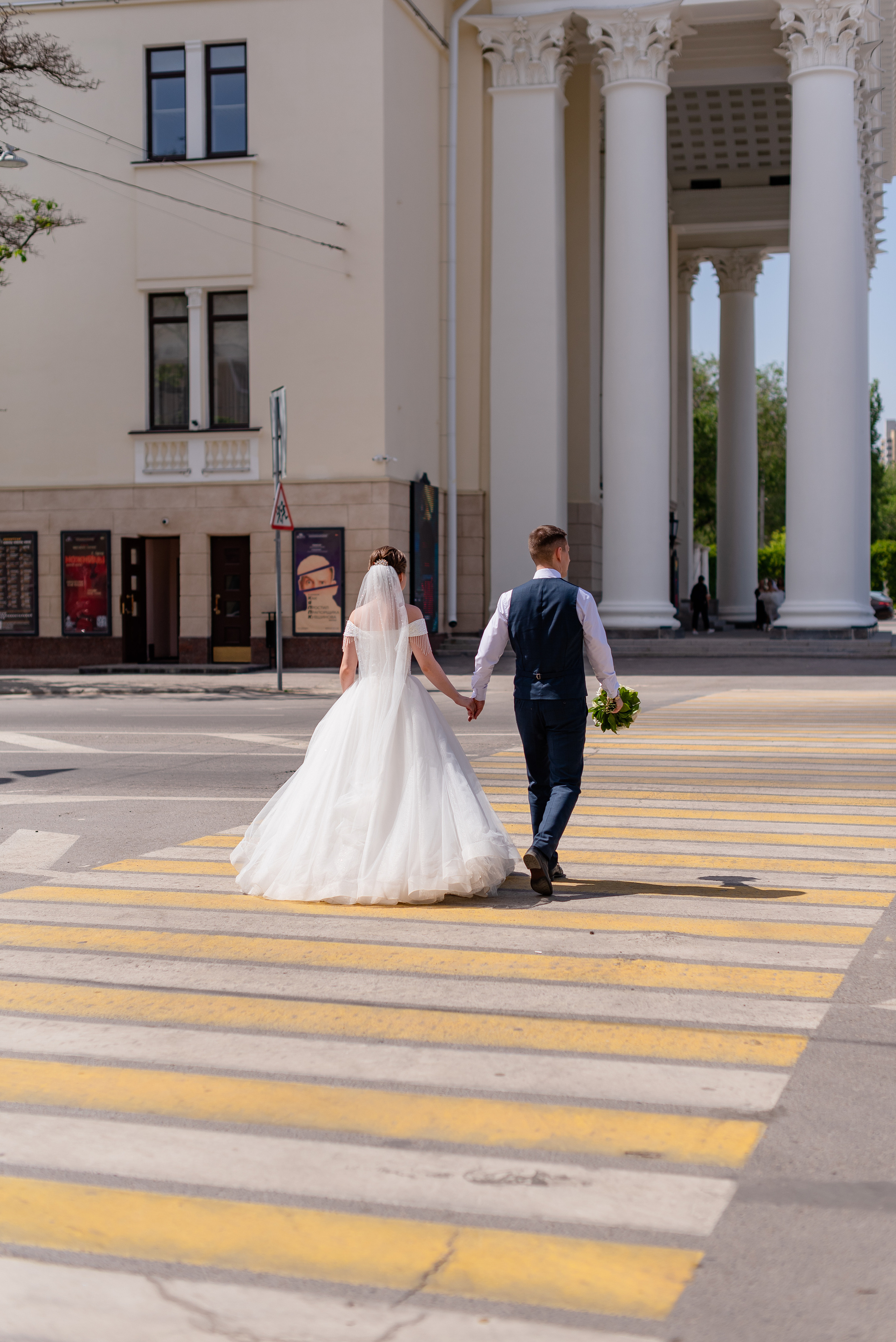 Дмитрий и Татьяна. Фотограф Татьяна Иванчикова