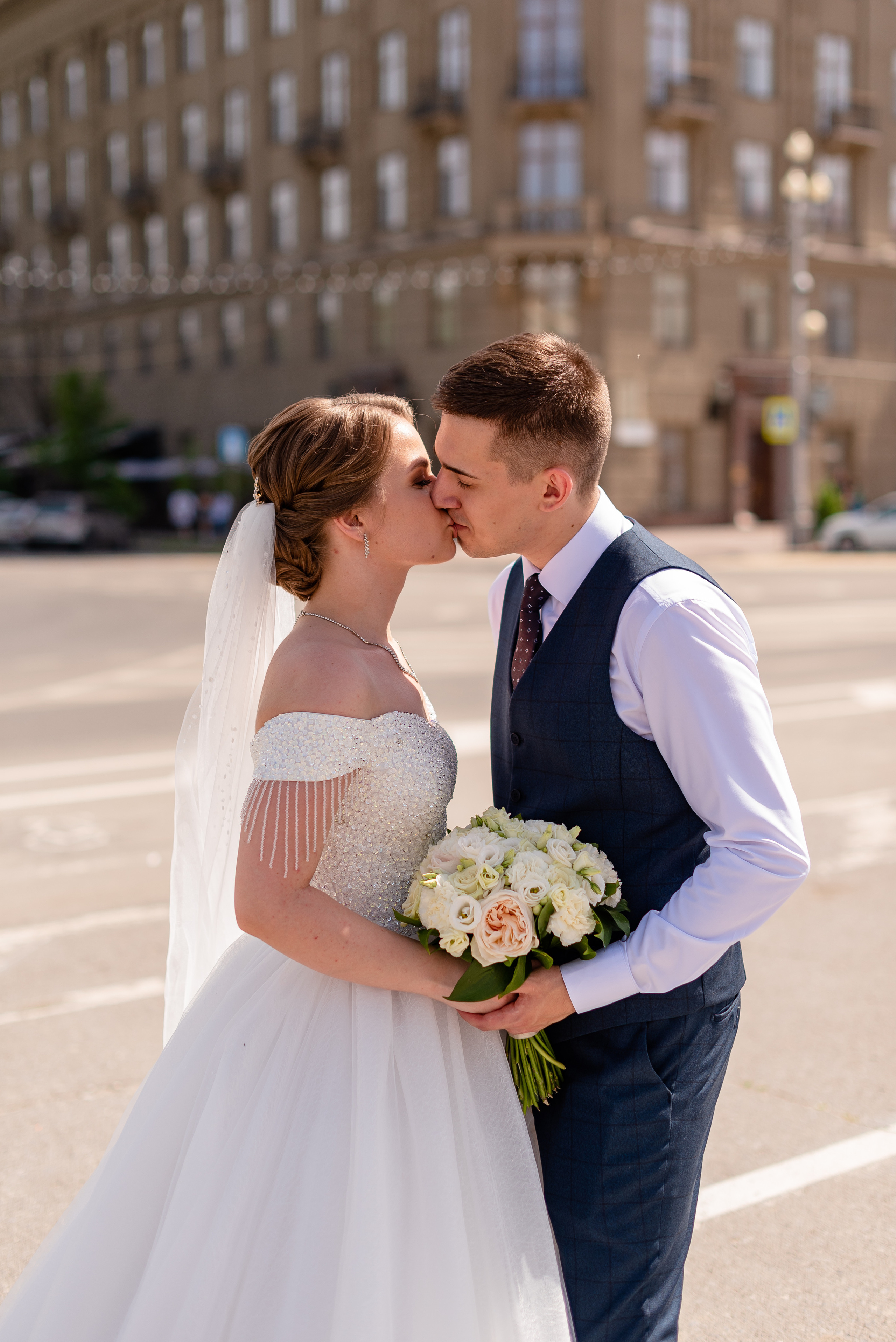 Дмитрий и Татьяна. Фотограф Татьяна Иванчикова