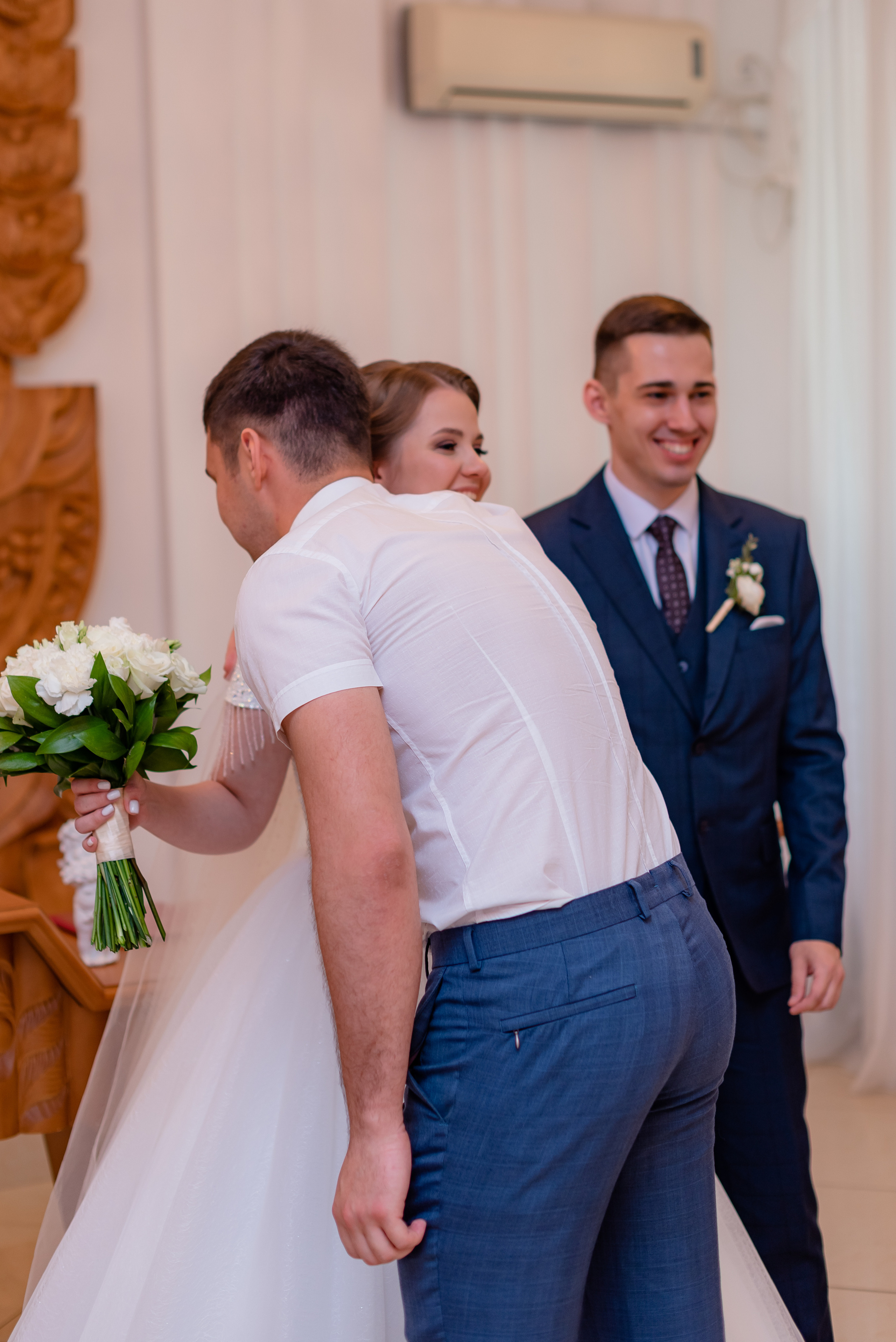 Дмитрий и Татьяна. Фотограф Татьяна Иванчикова