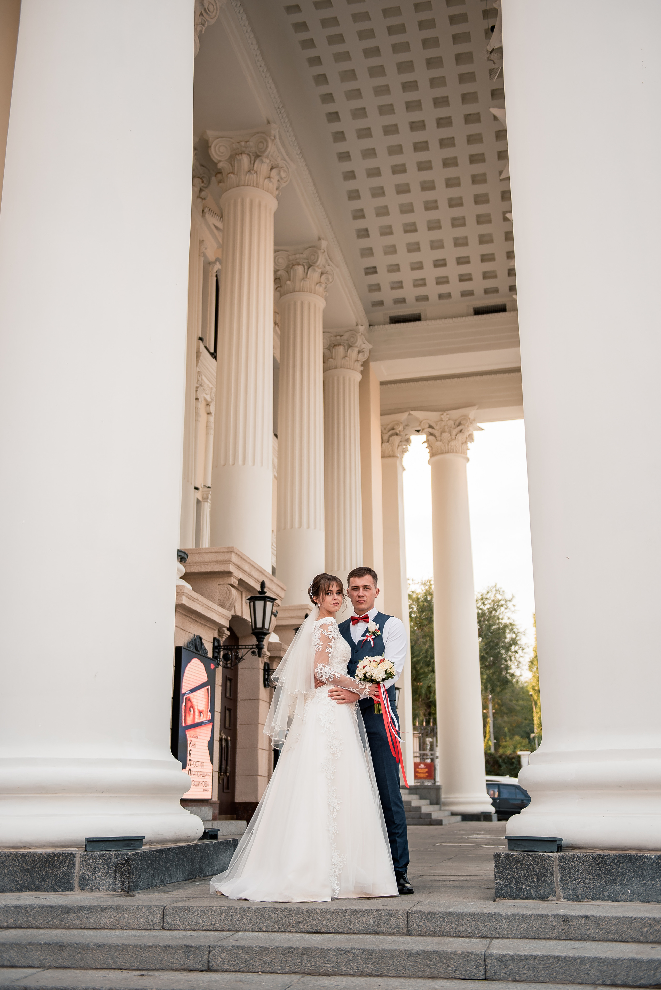 Кирилл и Ксения. Фотограф Татьяна Иванчикова