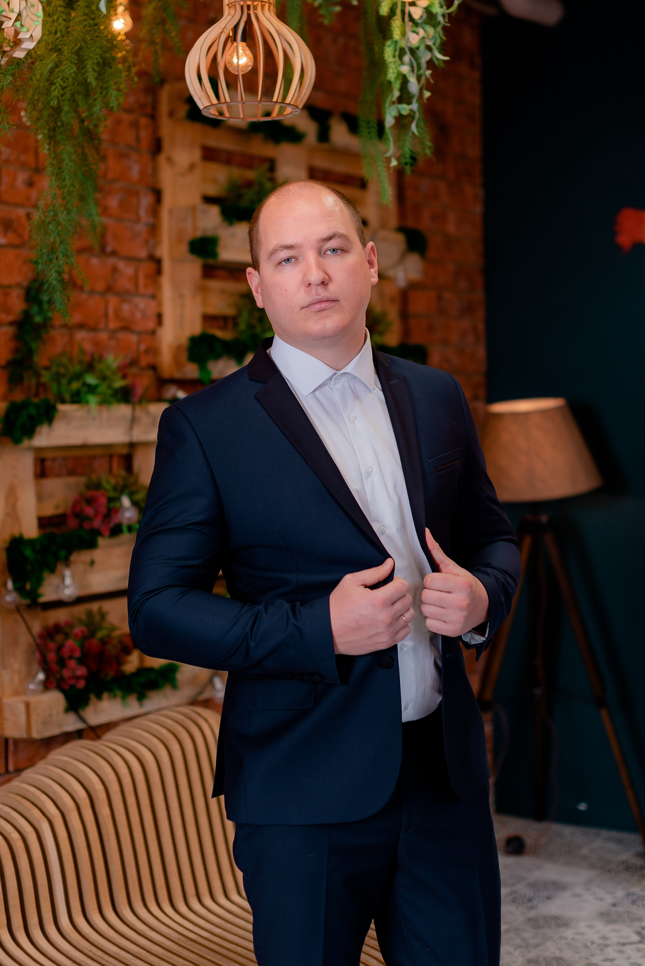 Ангелина и Дмитрий. Фотограф Татьяна Иванчикова