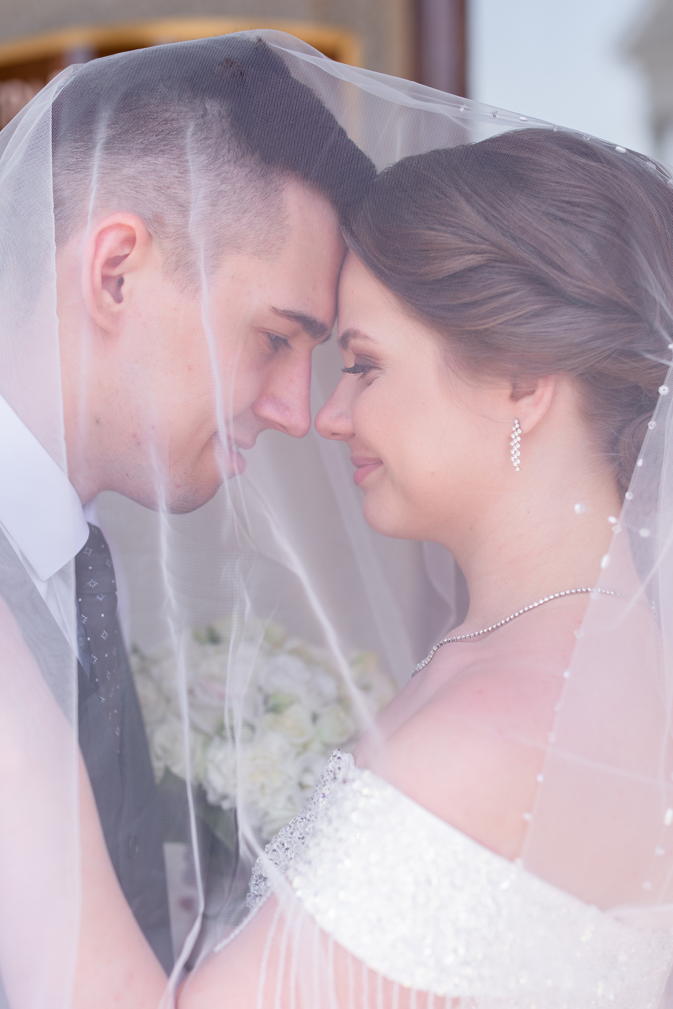 Дмитрий и Татьяна. Фотограф Татьяна Иванчикова