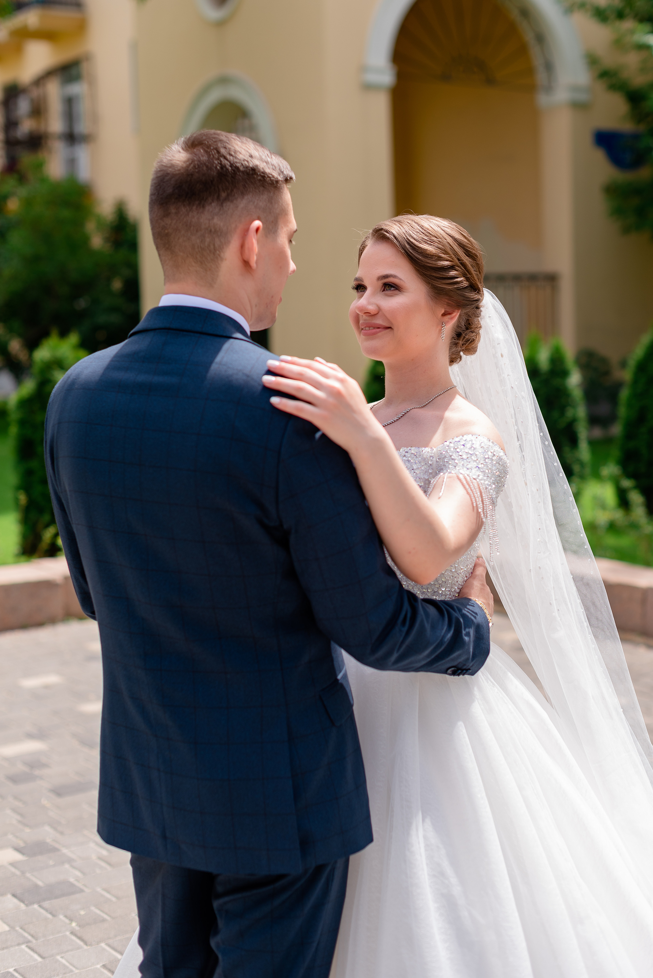 Дмитрий и Татьяна. Фотограф Татьяна Иванчикова