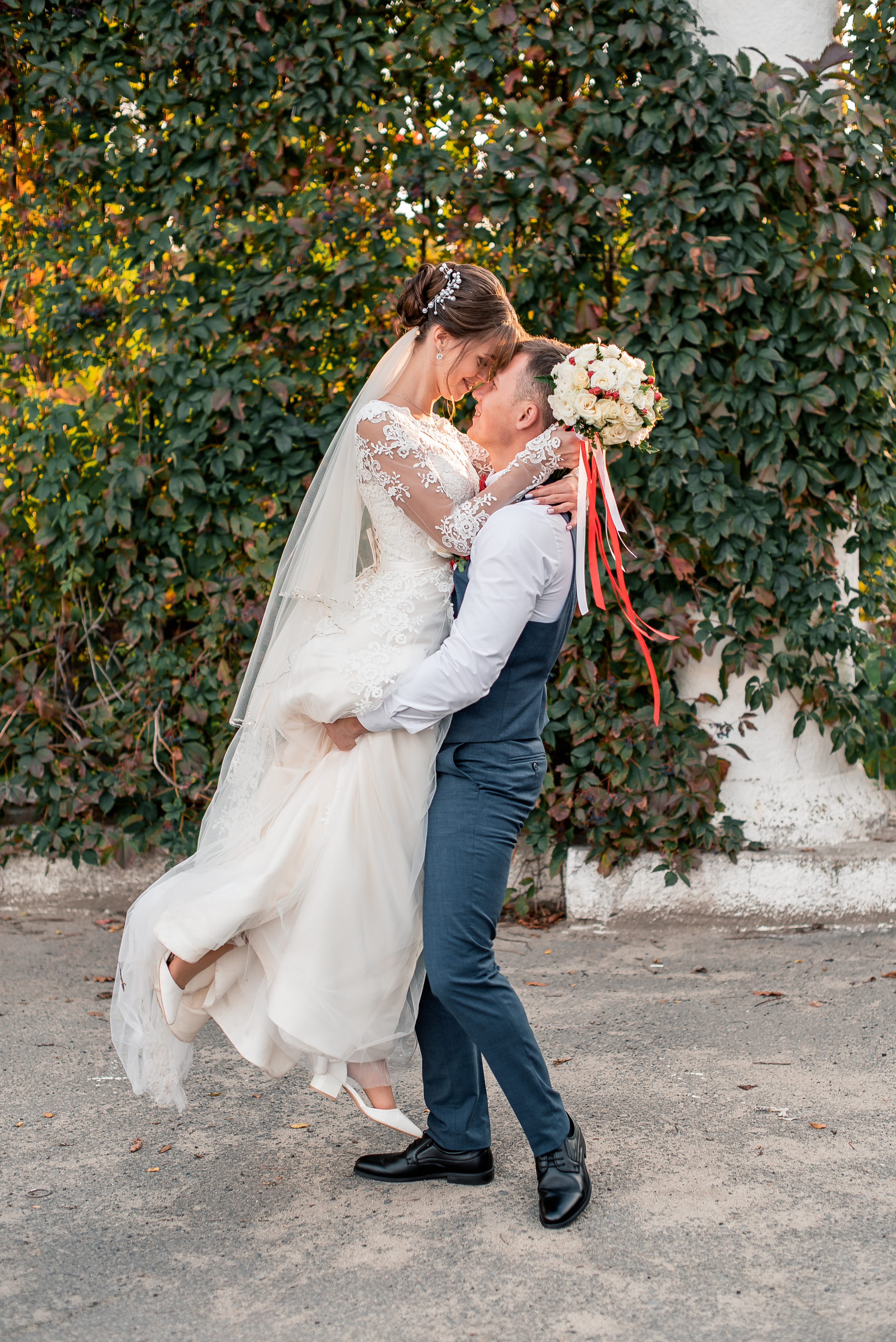 Кирилл и Ксения. Фотограф Татьяна Иванчикова