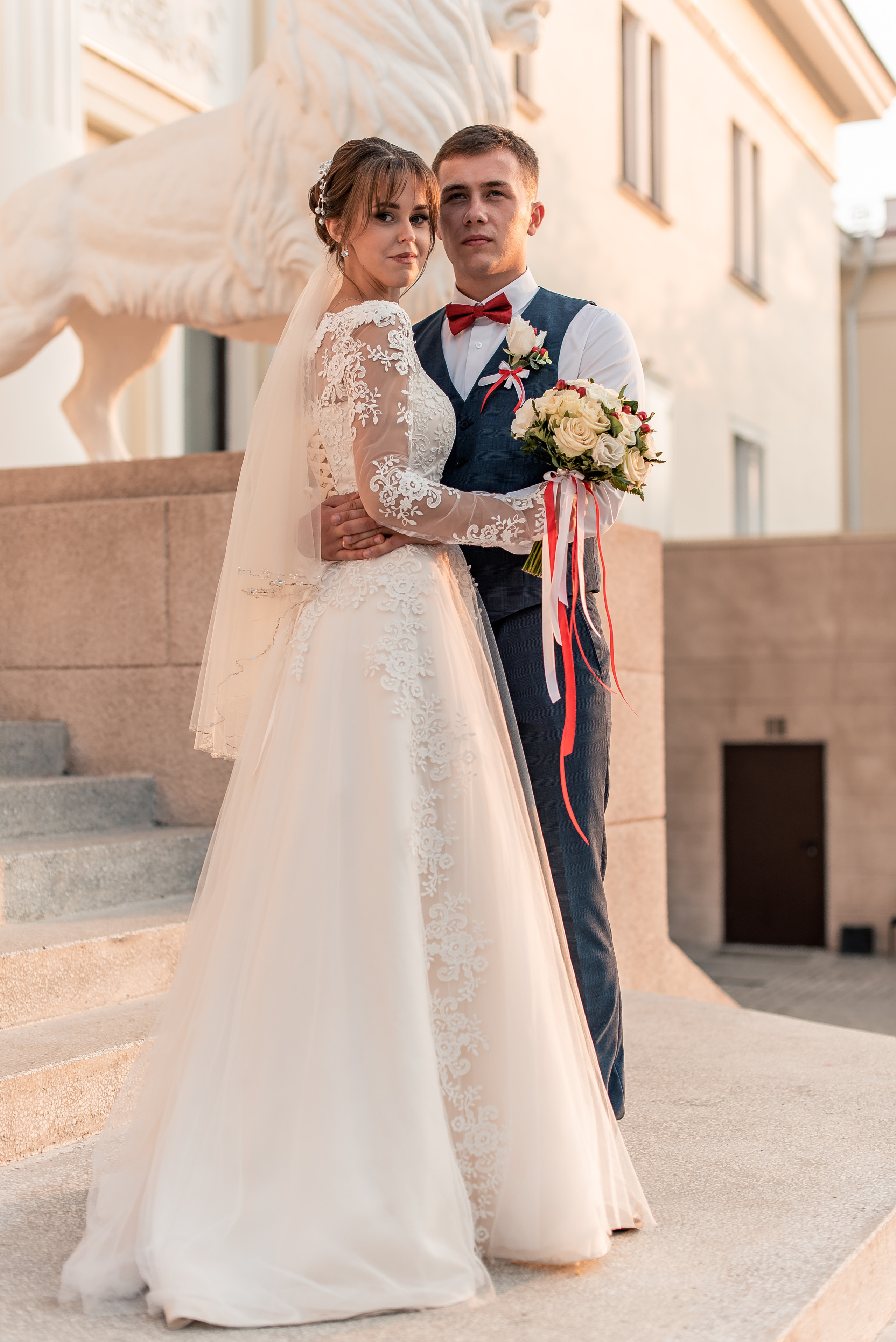 Кирилл и Ксения. Фотограф Татьяна Иванчикова