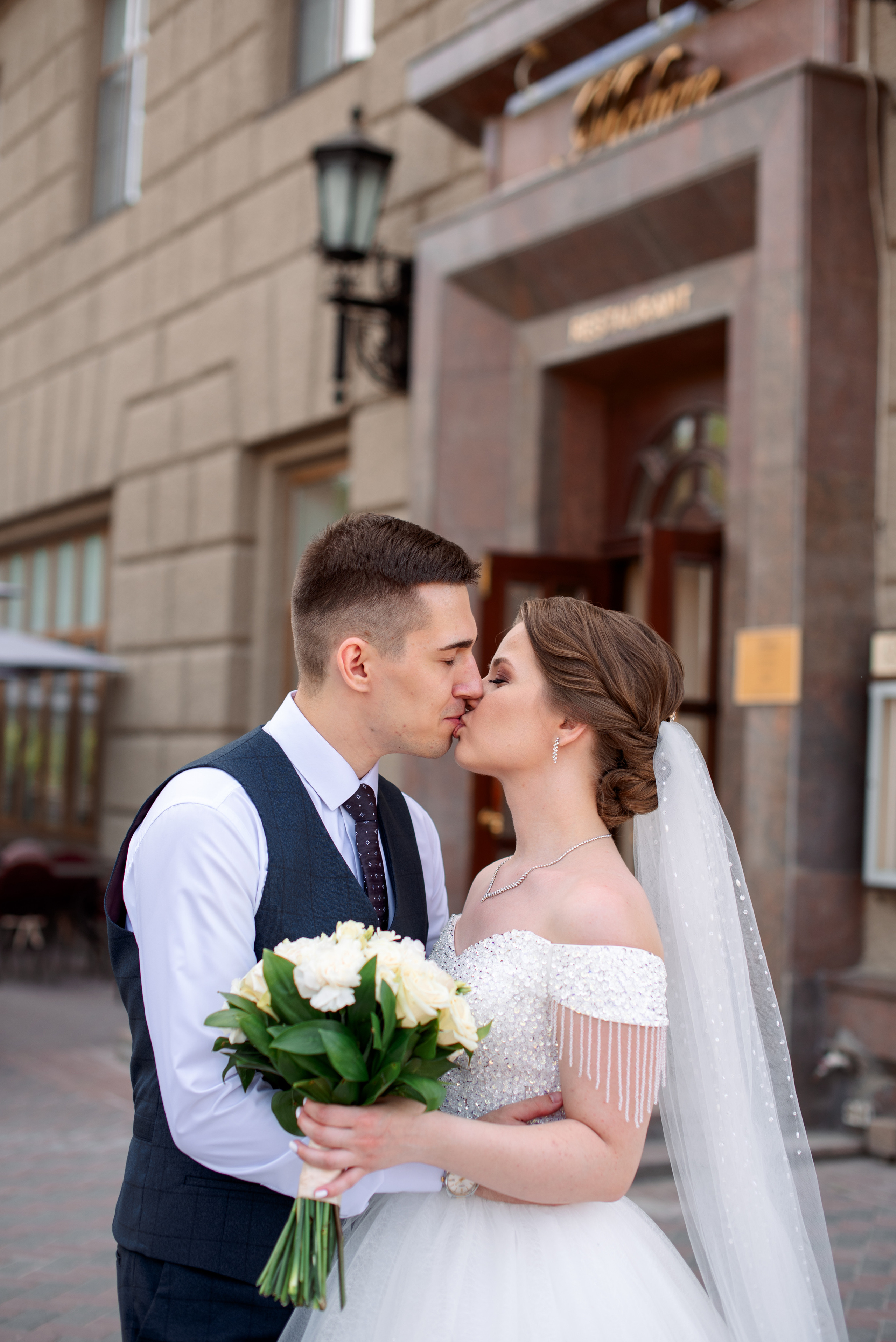 Дмитрий и Татьяна. Фотограф Татьяна Иванчикова