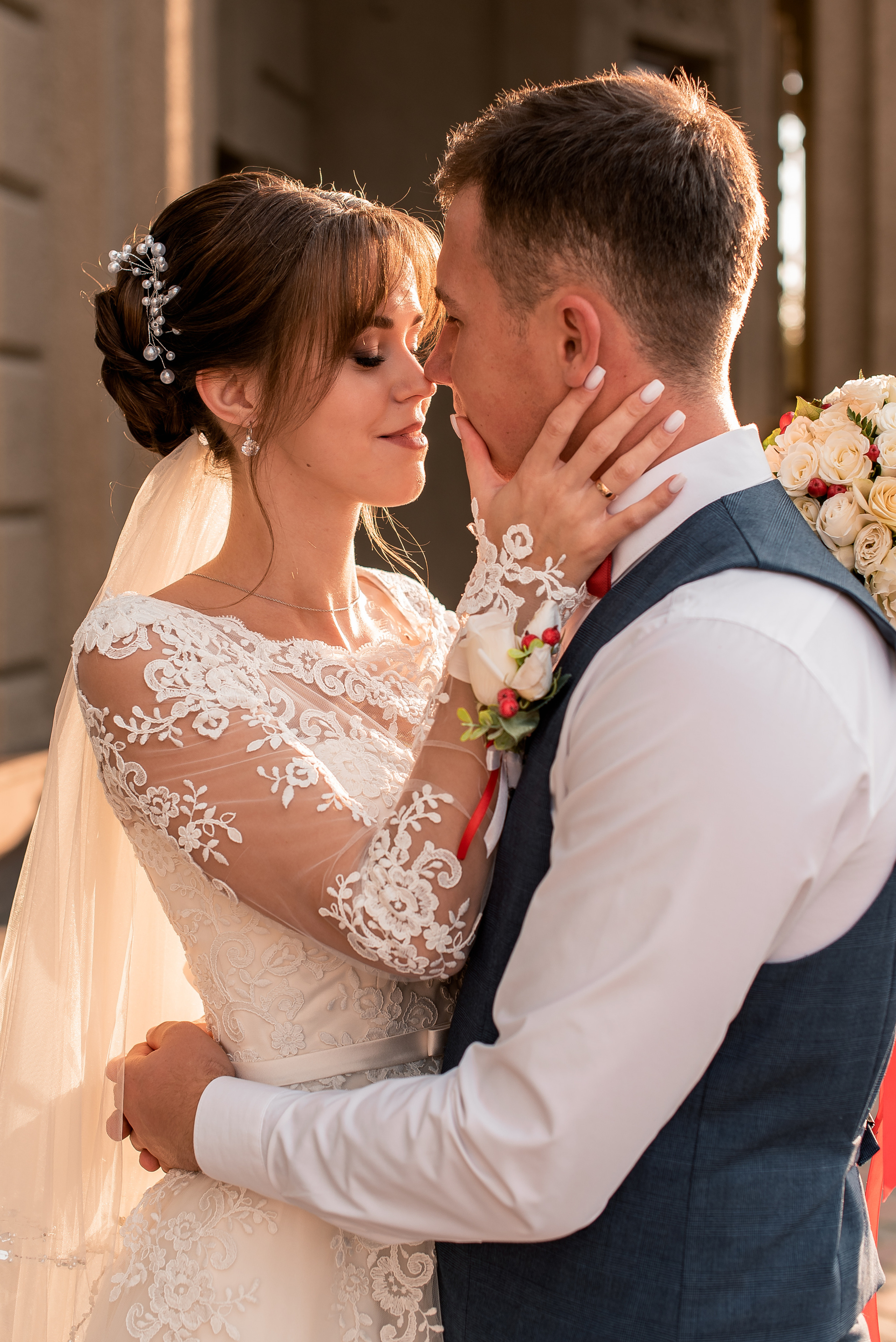 Кирилл и Ксения. Фотограф Татьяна Иванчикова