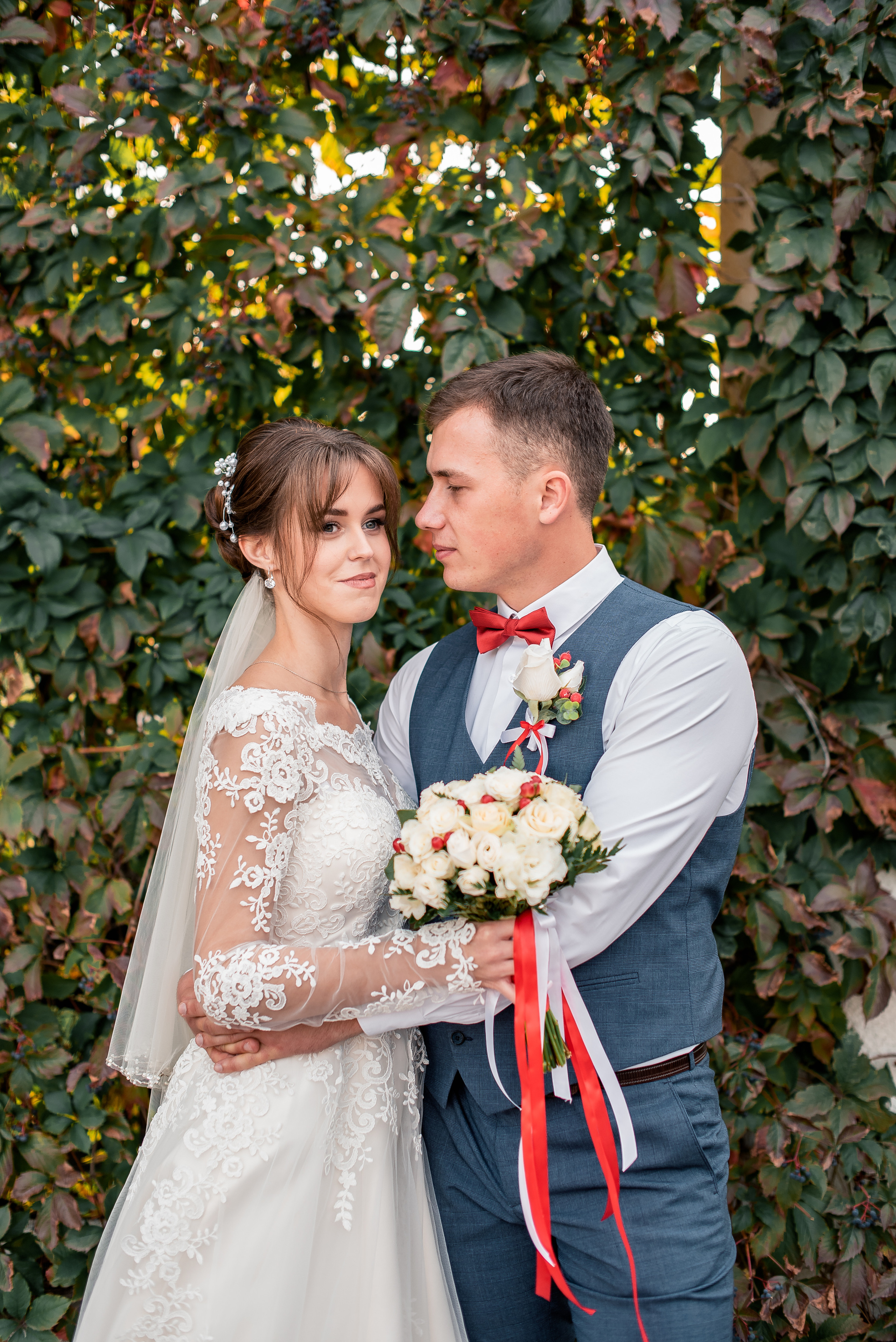 Кирилл и Ксения. Фотограф Татьяна Иванчикова