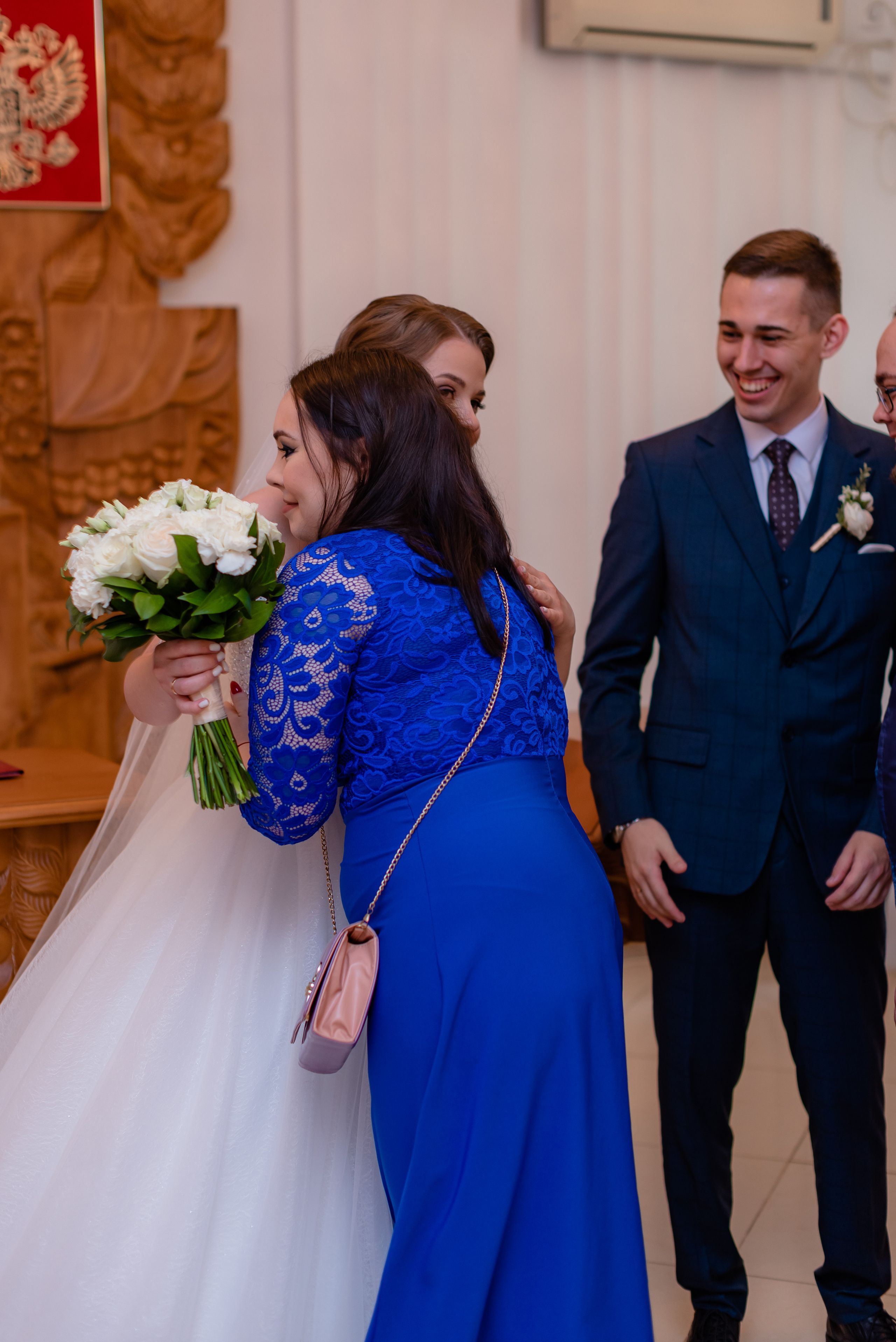 Дмитрий и Татьяна. Фотограф Татьяна Иванчикова