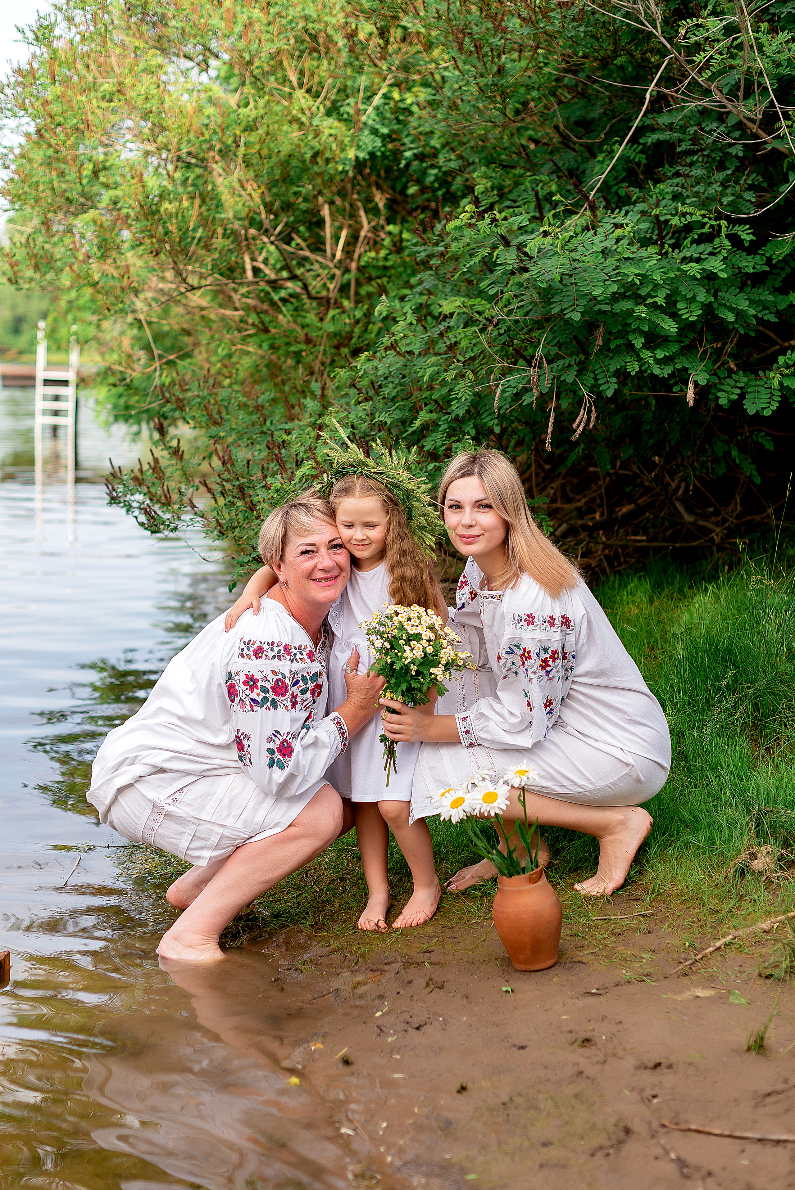 Анастасия семейная. Фотограф Татьяна Иванчикова