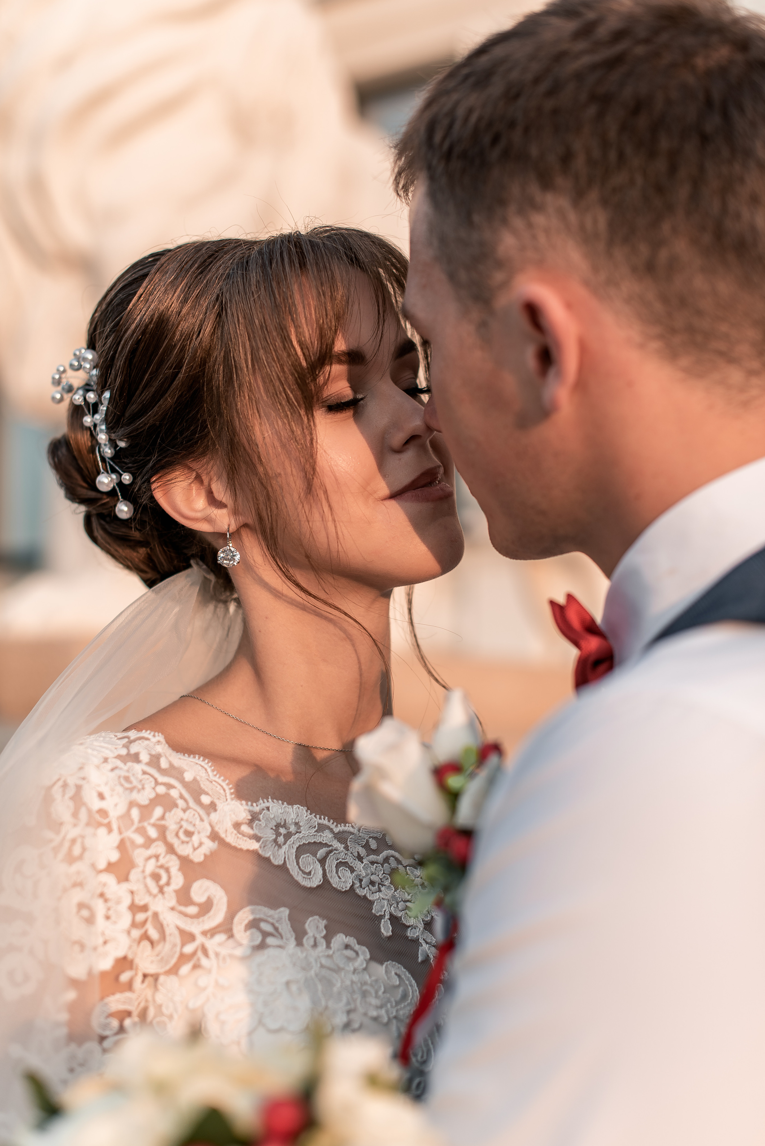 Кирилл и Ксения. Фотограф Татьяна Иванчикова