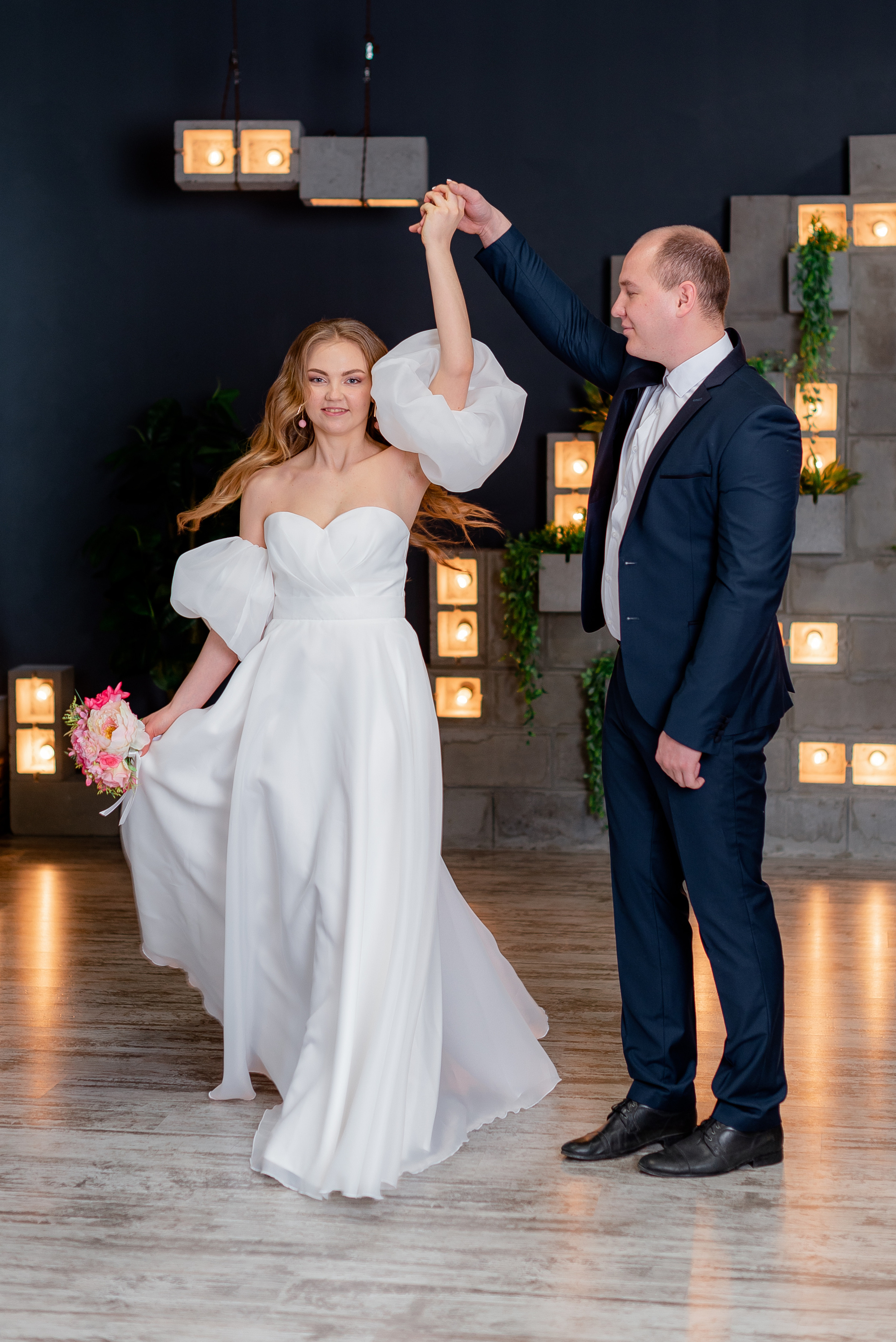 Ангелина и Дмитрий. Фотограф Татьяна Иванчикова