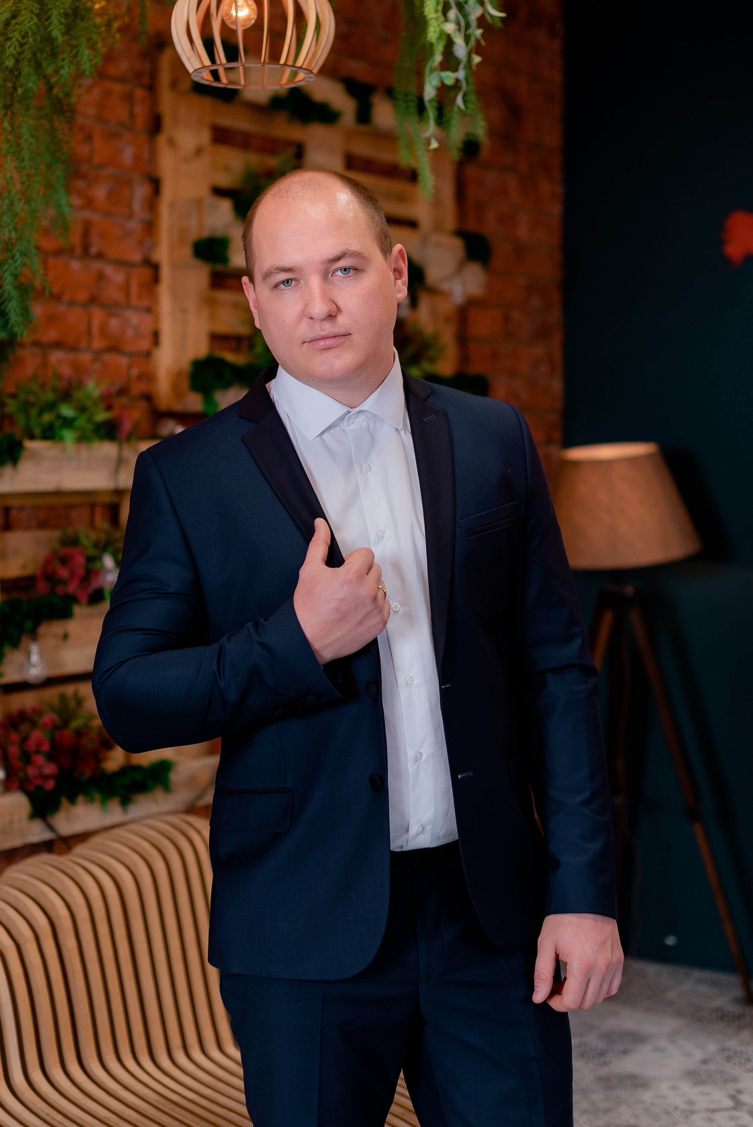 Ангелина и Дмитрий. Фотограф Татьяна Иванчикова