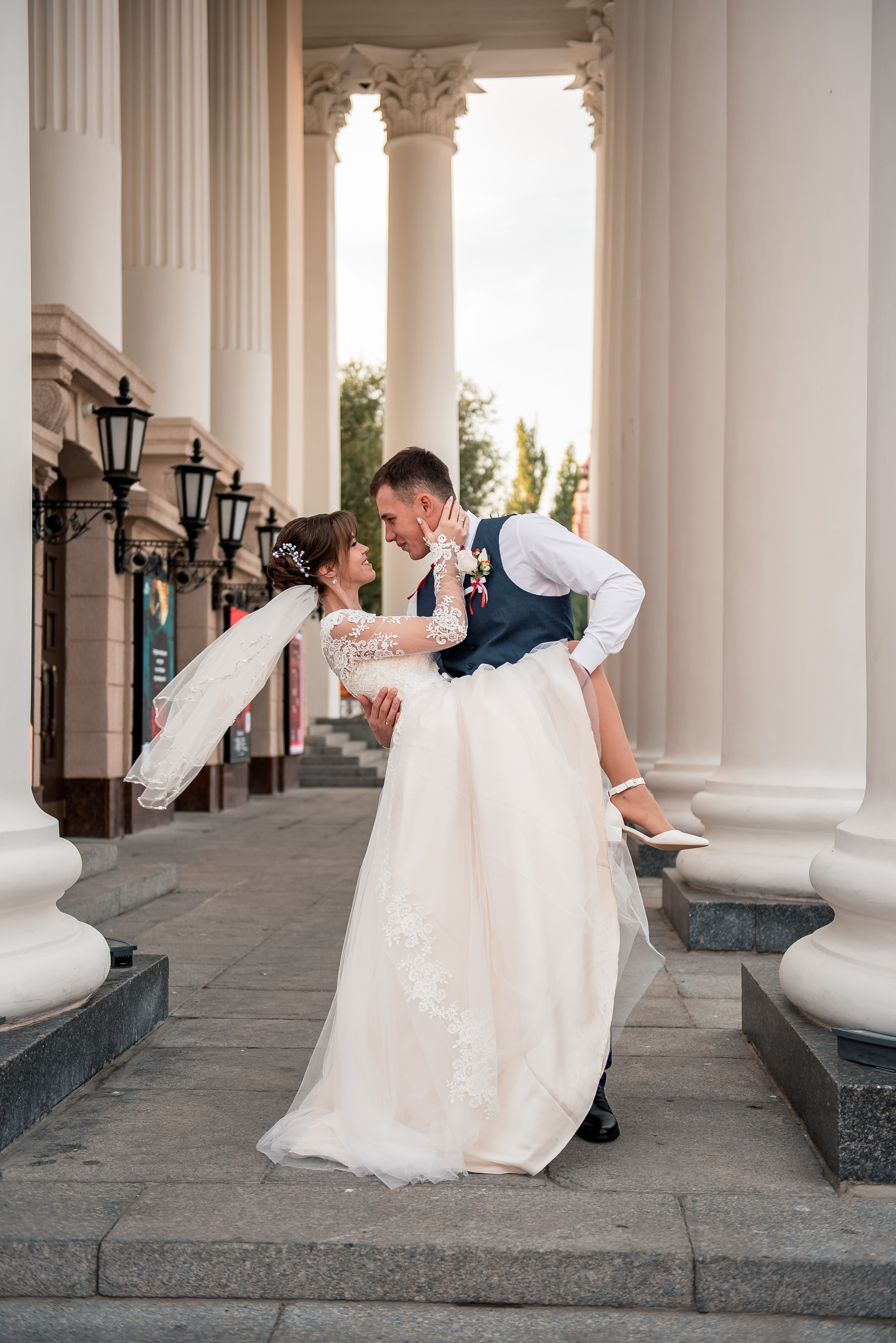 Кирилл и Ксения. Фотограф Татьяна Иванчикова