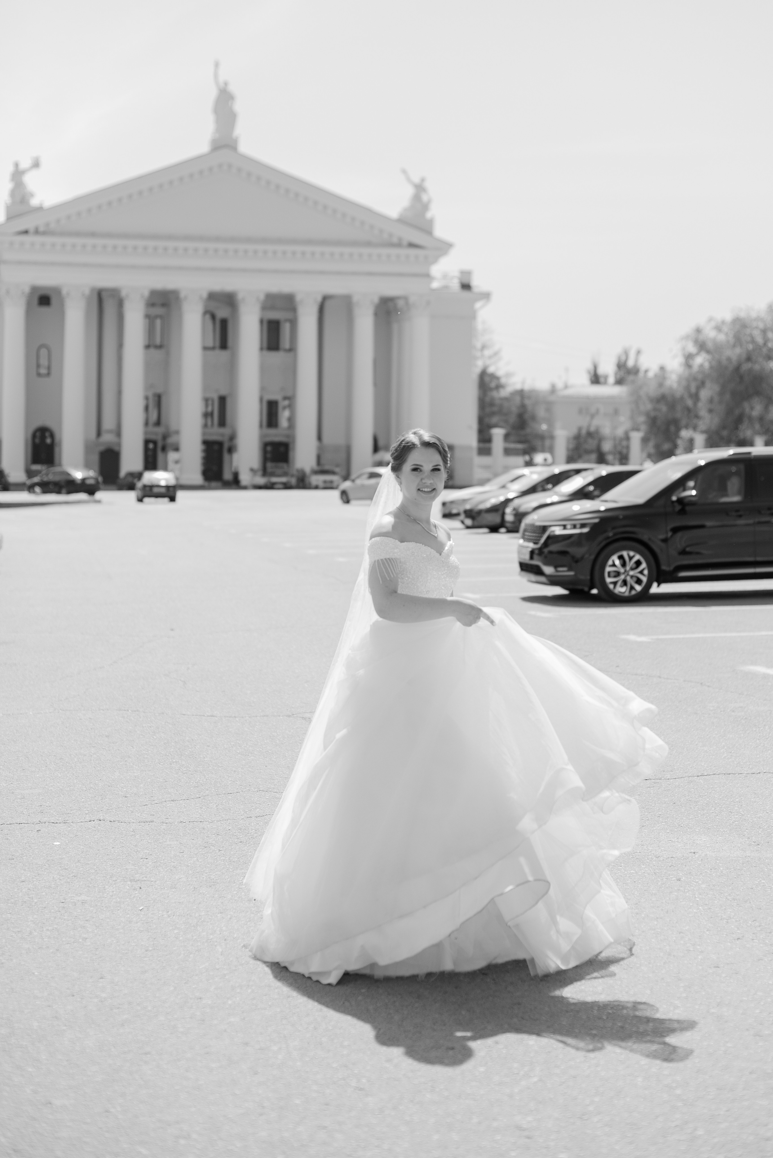 Дмитрий и Татьяна. Фотограф Татьяна Иванчикова