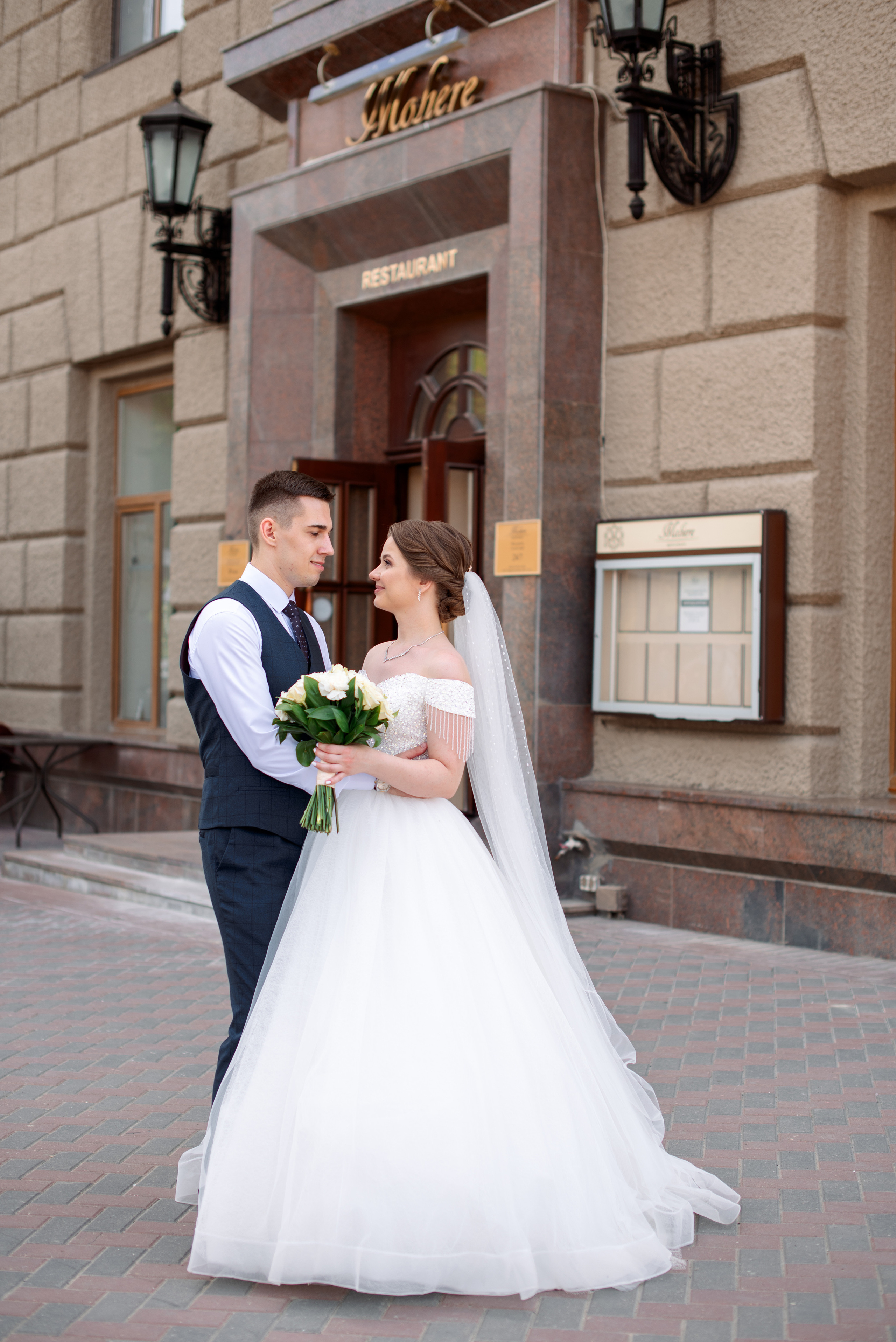 Дмитрий и Татьяна. Фотограф Татьяна Иванчикова