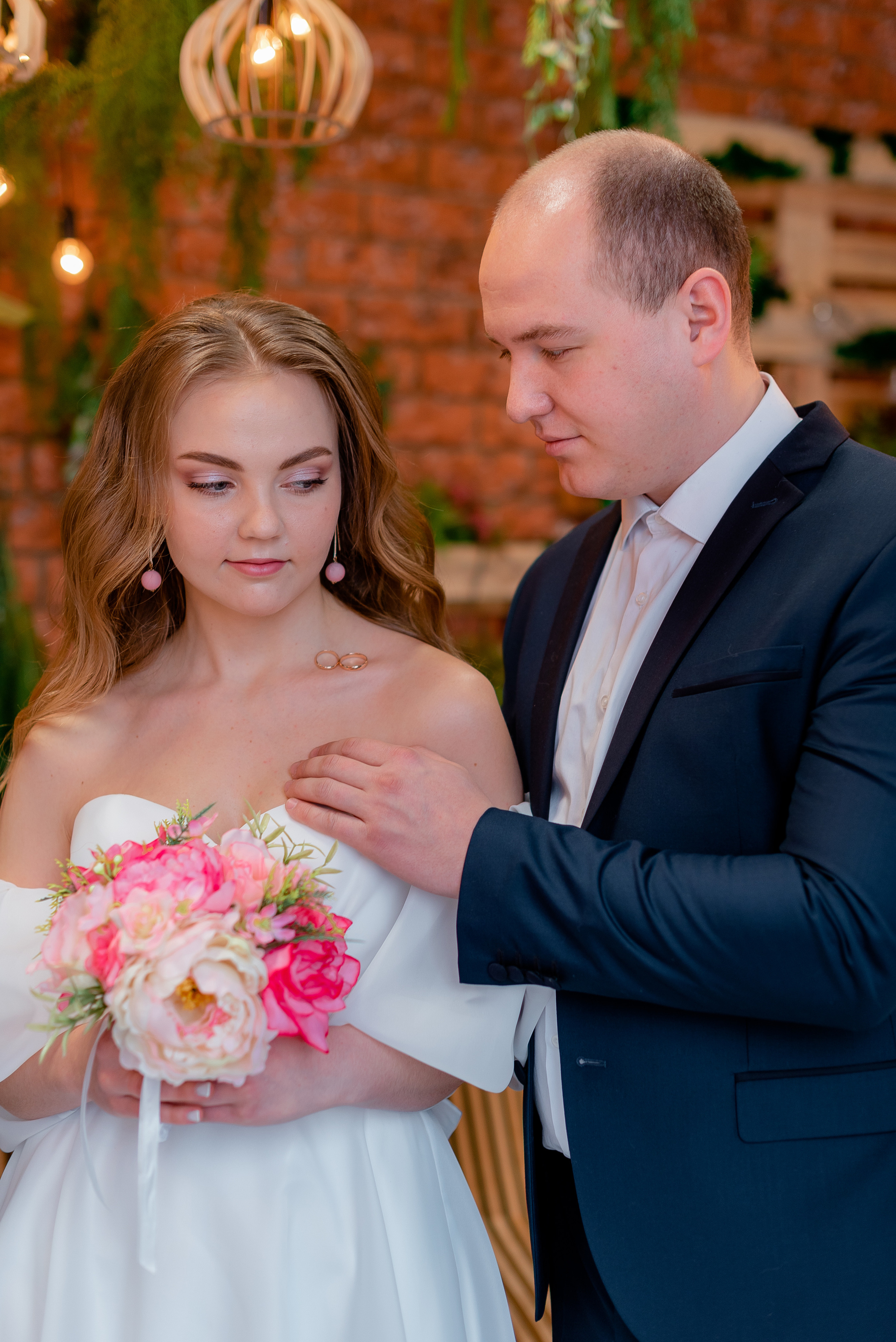 Ангелина и Дмитрий. Фотограф Татьяна Иванчикова