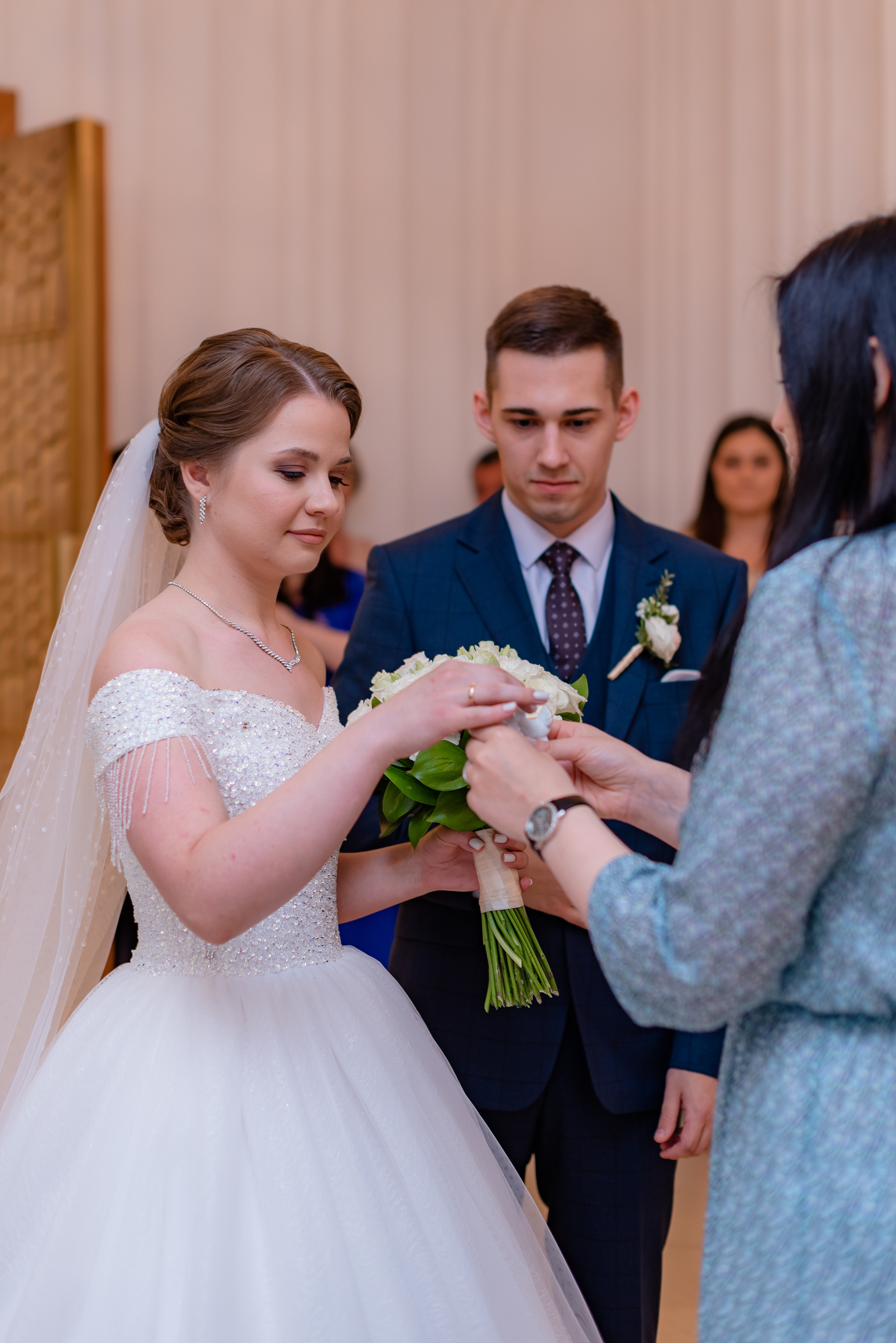 Дмитрий и Татьяна. Фотограф Татьяна Иванчикова