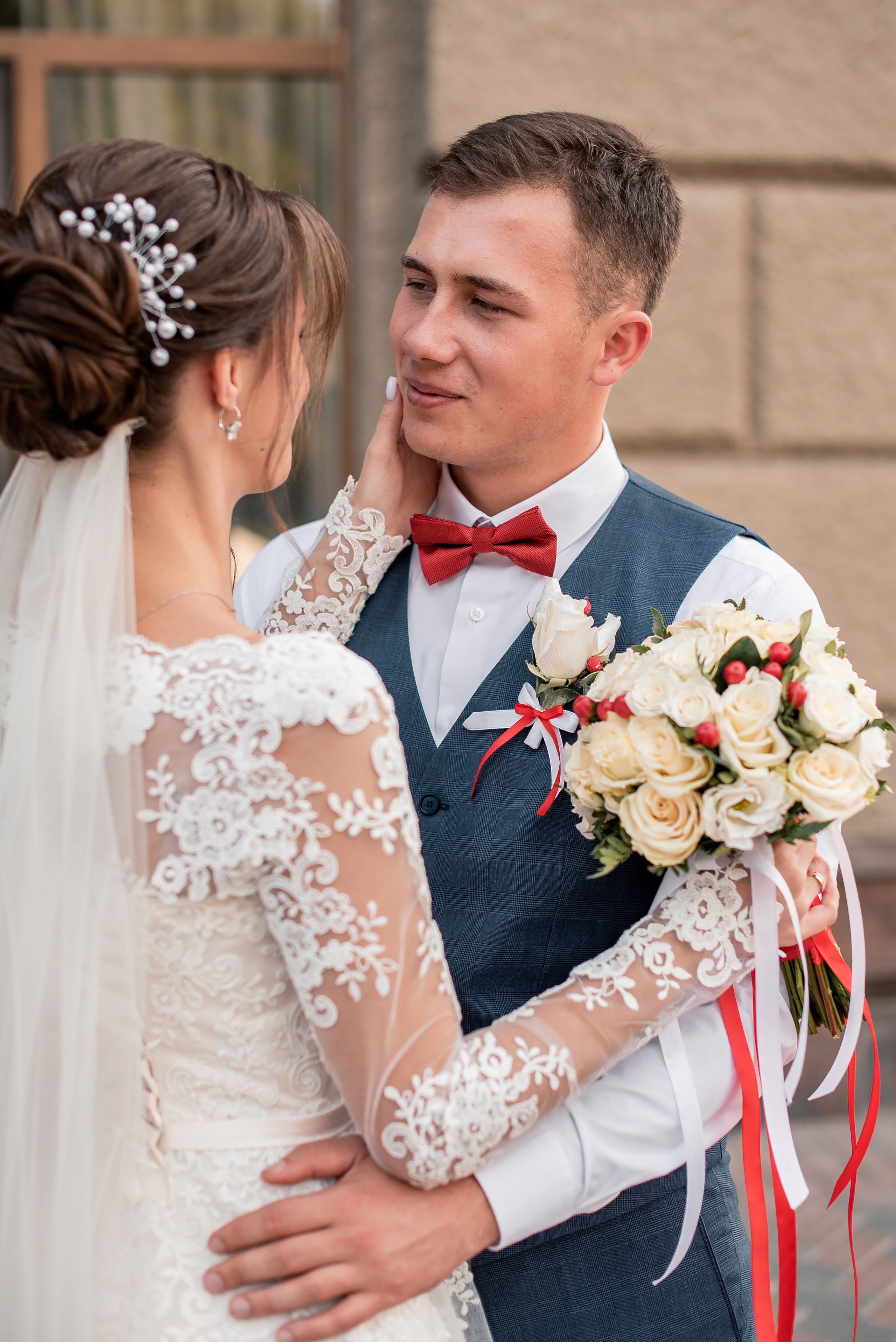 Кирилл и Ксения. Фотограф Татьяна Иванчикова