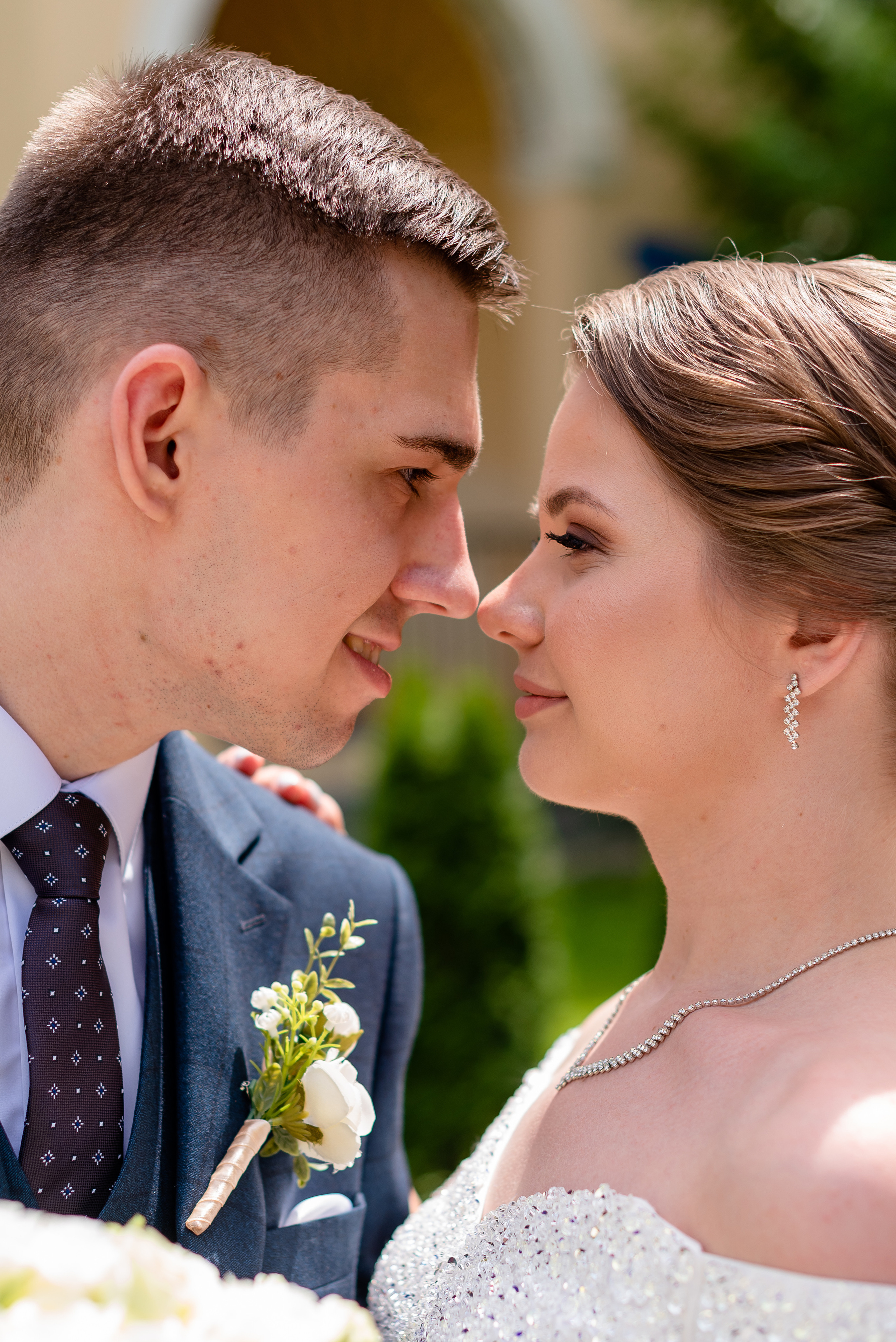 Дмитрий и Татьяна. Фотограф Татьяна Иванчикова