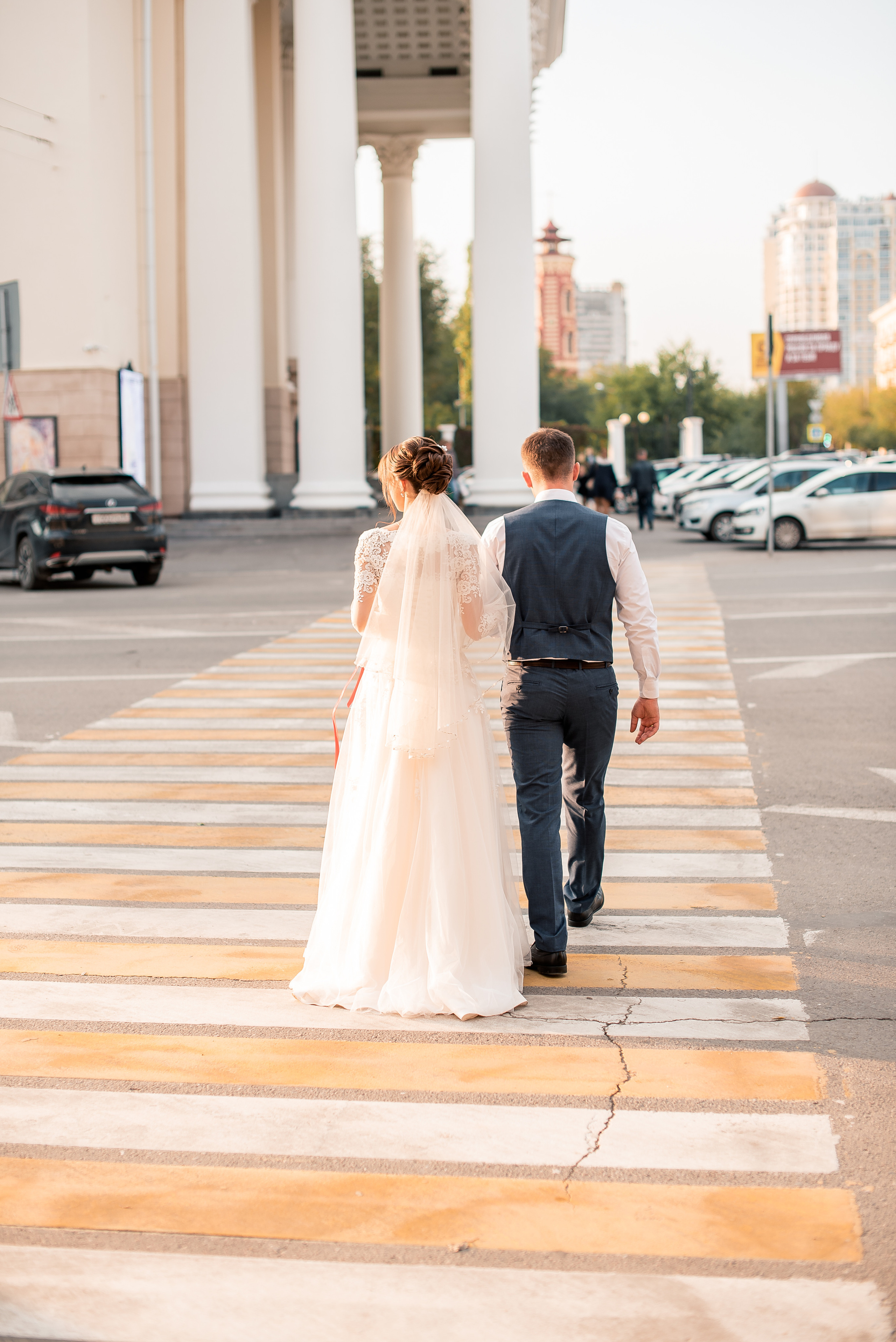 Кирилл и Ксения. Фотограф Татьяна Иванчикова