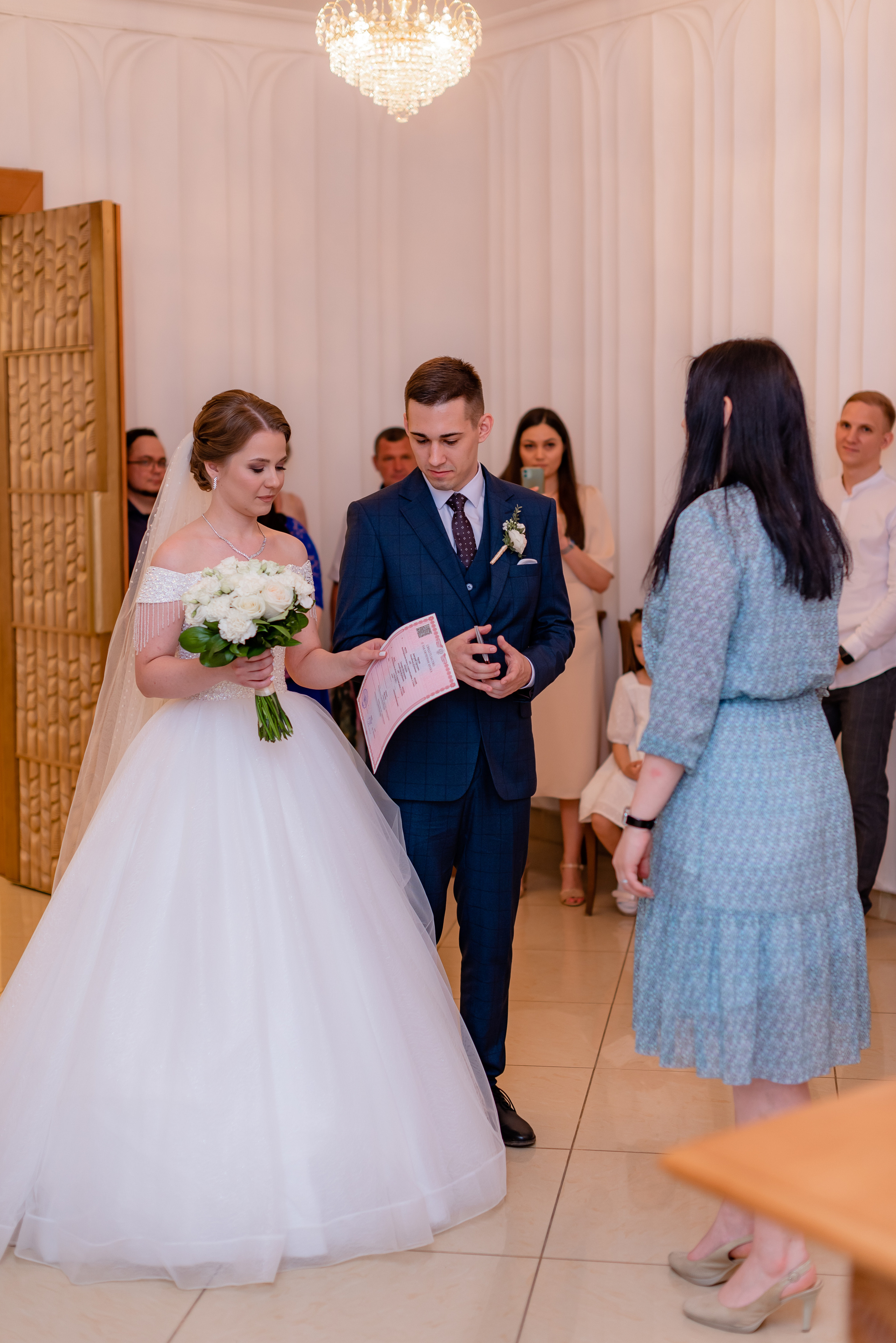 Дмитрий и Татьяна. Фотограф Татьяна Иванчикова