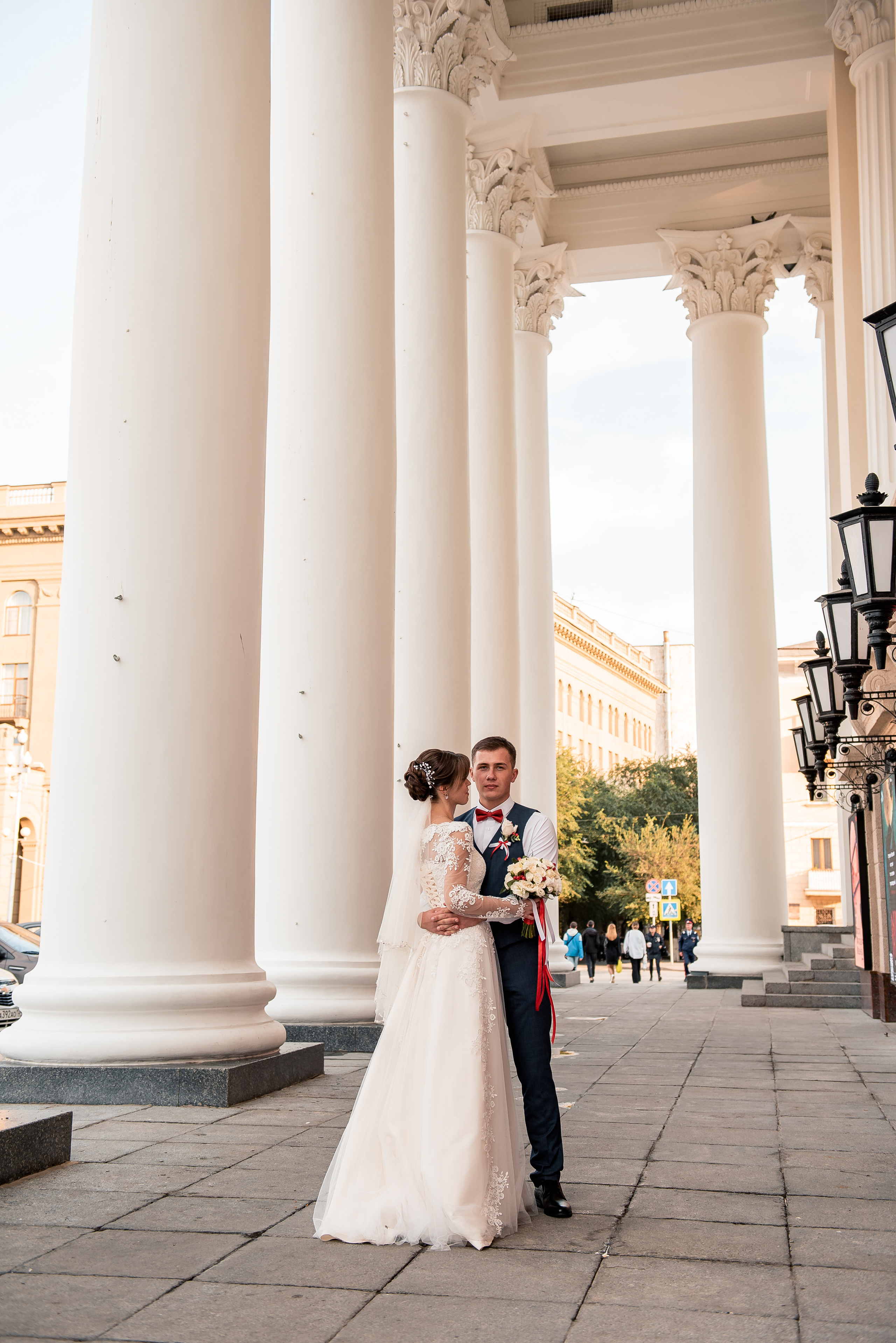 Кирилл и Ксения. Фотограф Татьяна Иванчикова