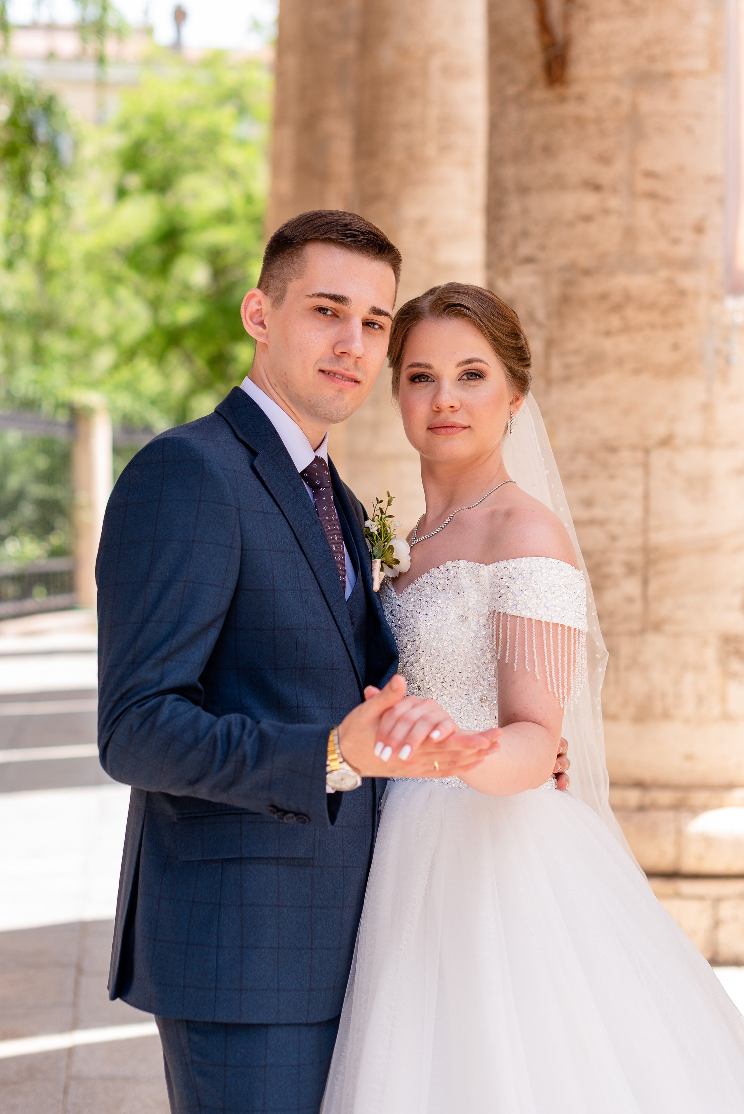 Дмитрий и Татьяна. Фотограф Татьяна Иванчикова