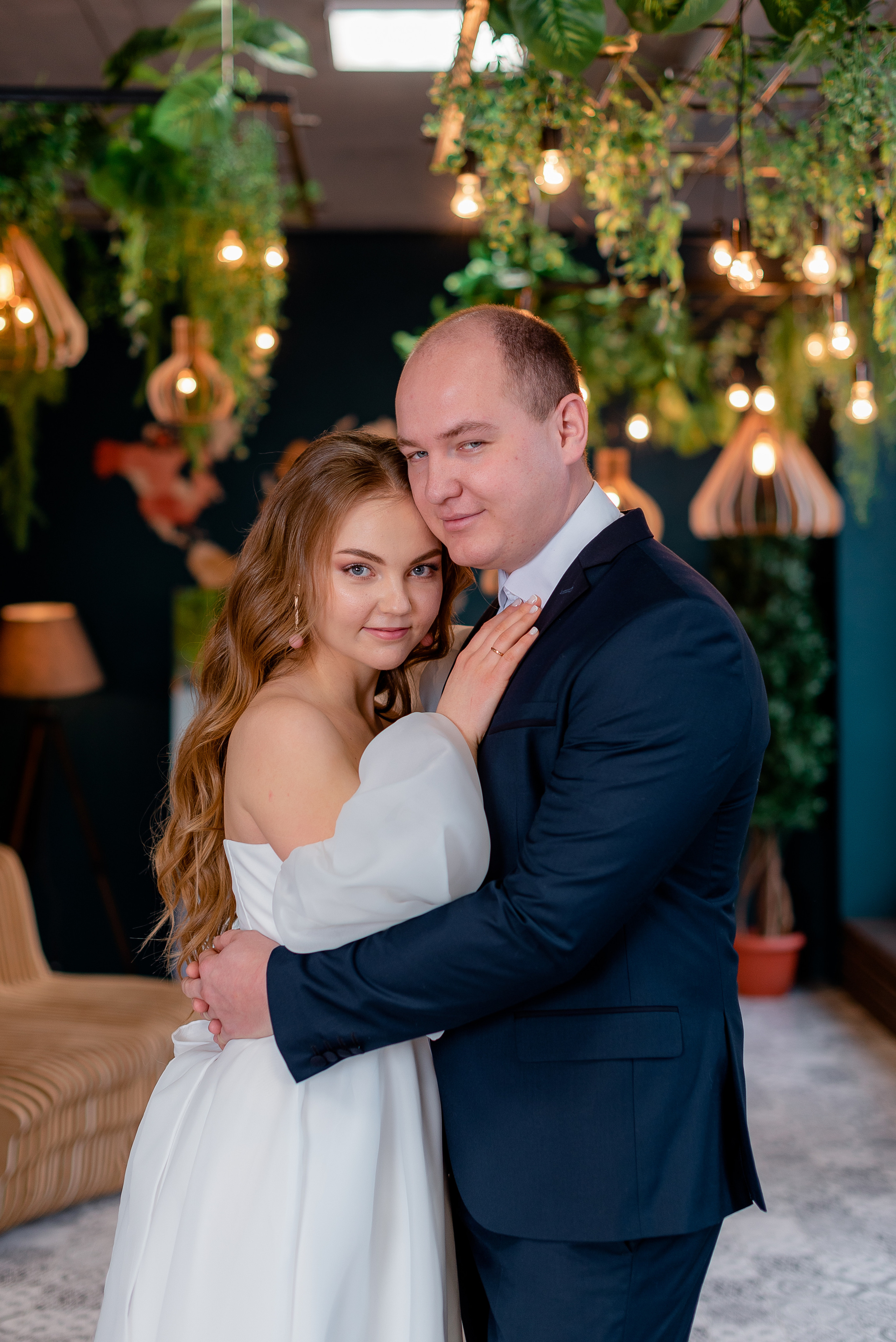 Ангелина и Дмитрий. Фотограф Татьяна Иванчикова