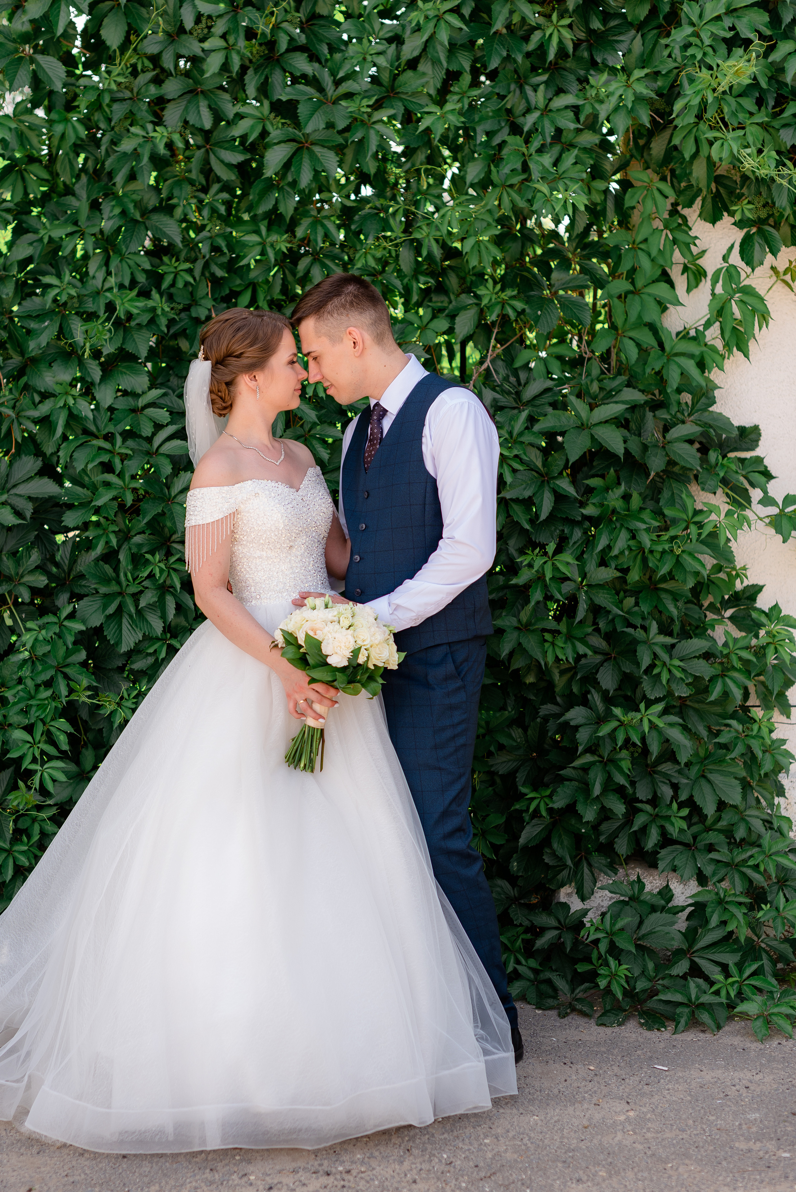 Дмитрий и Татьяна. Фотограф Татьяна Иванчикова