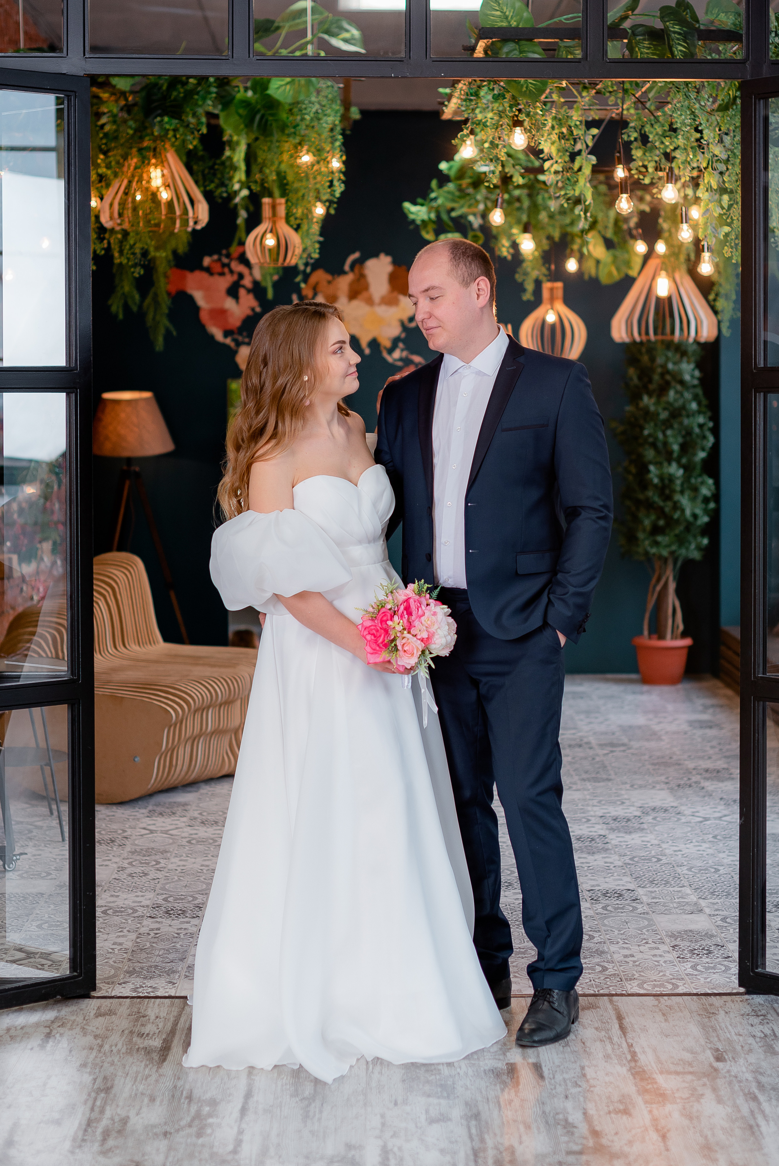 Ангелина и Дмитрий. Фотограф Татьяна Иванчикова