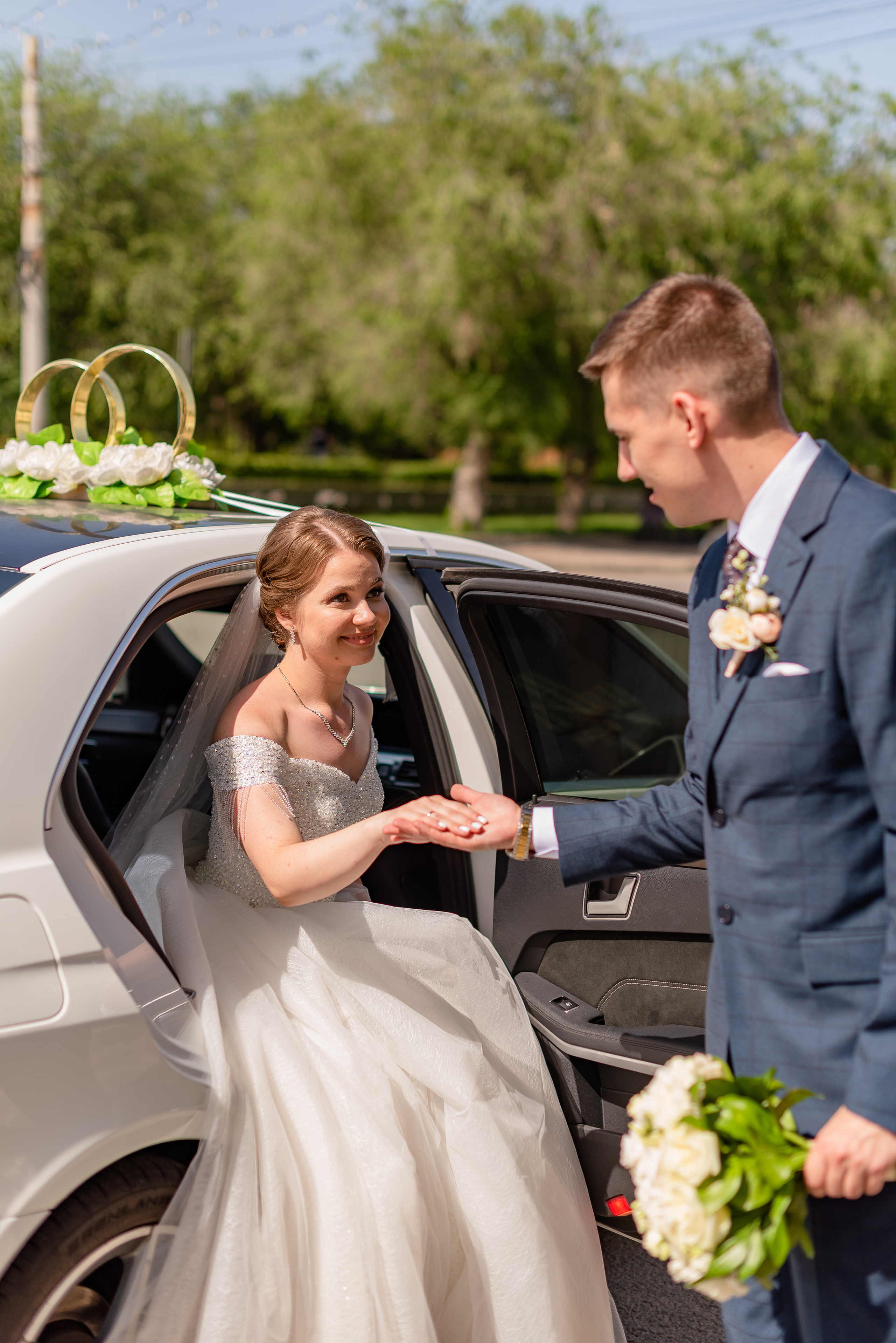Дмитрий и Татьяна. Фотограф Татьяна Иванчикова