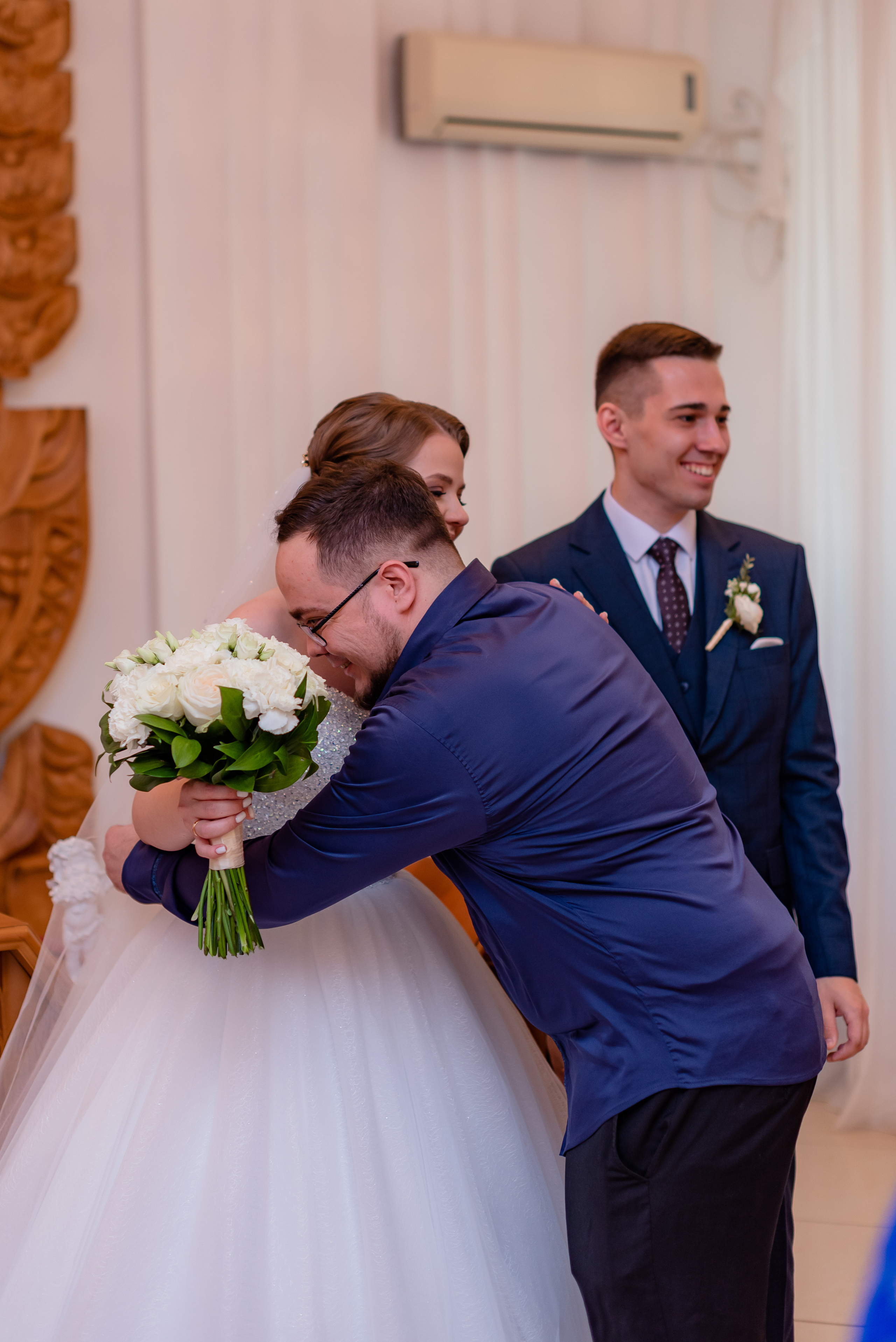 Дмитрий и Татьяна. Фотограф Татьяна Иванчикова