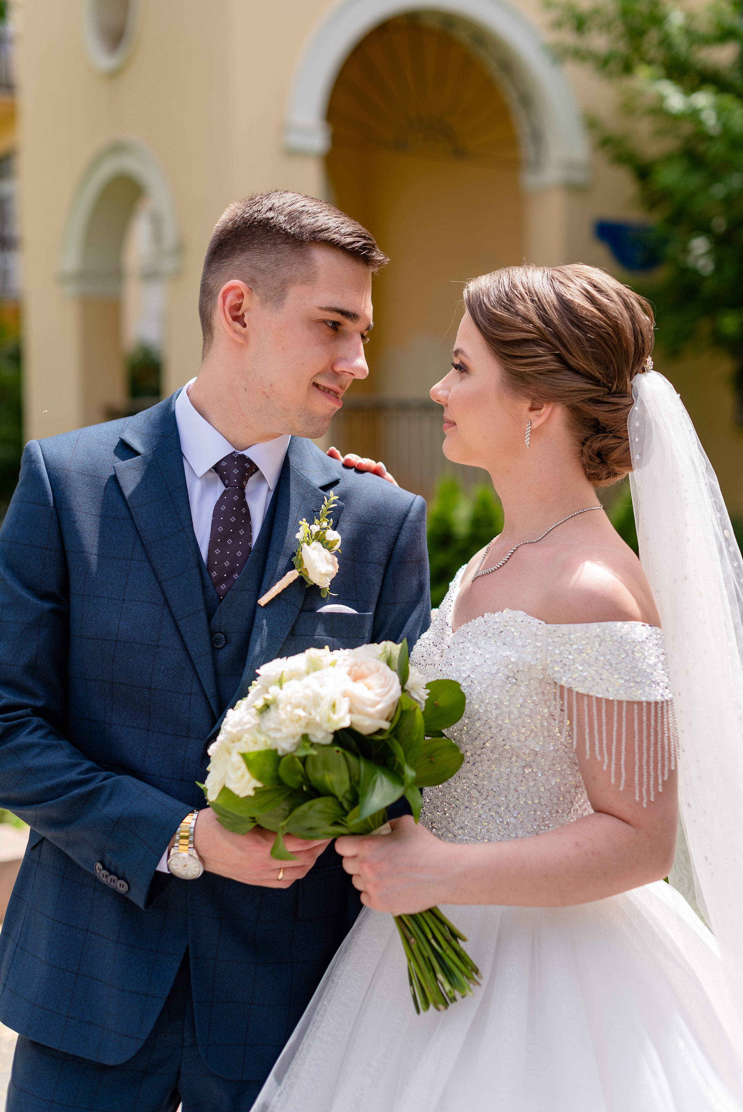 Дмитрий и Татьяна. Фотограф Татьяна Иванчикова