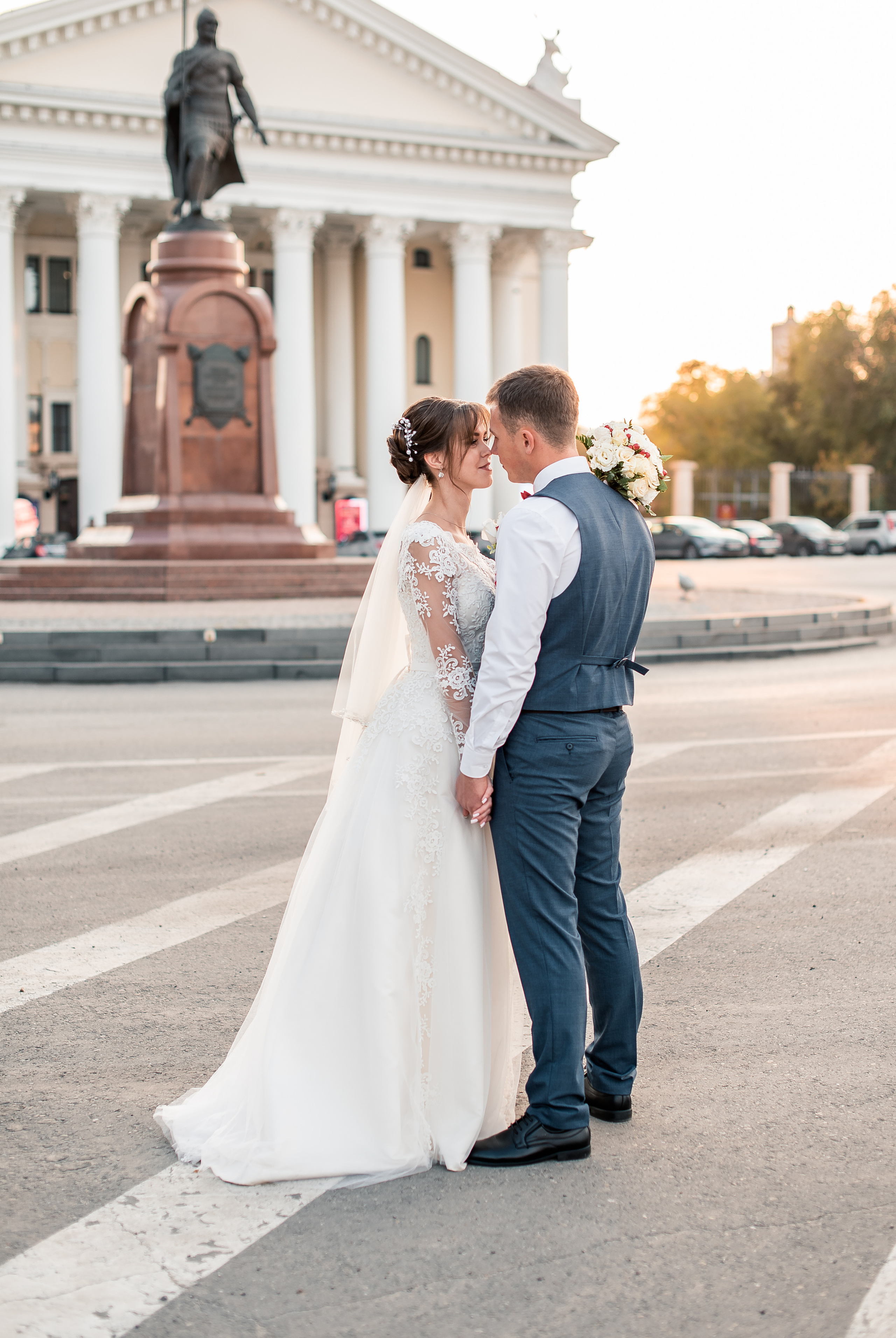 Кирилл и Ксения. Фотограф Татьяна Иванчикова