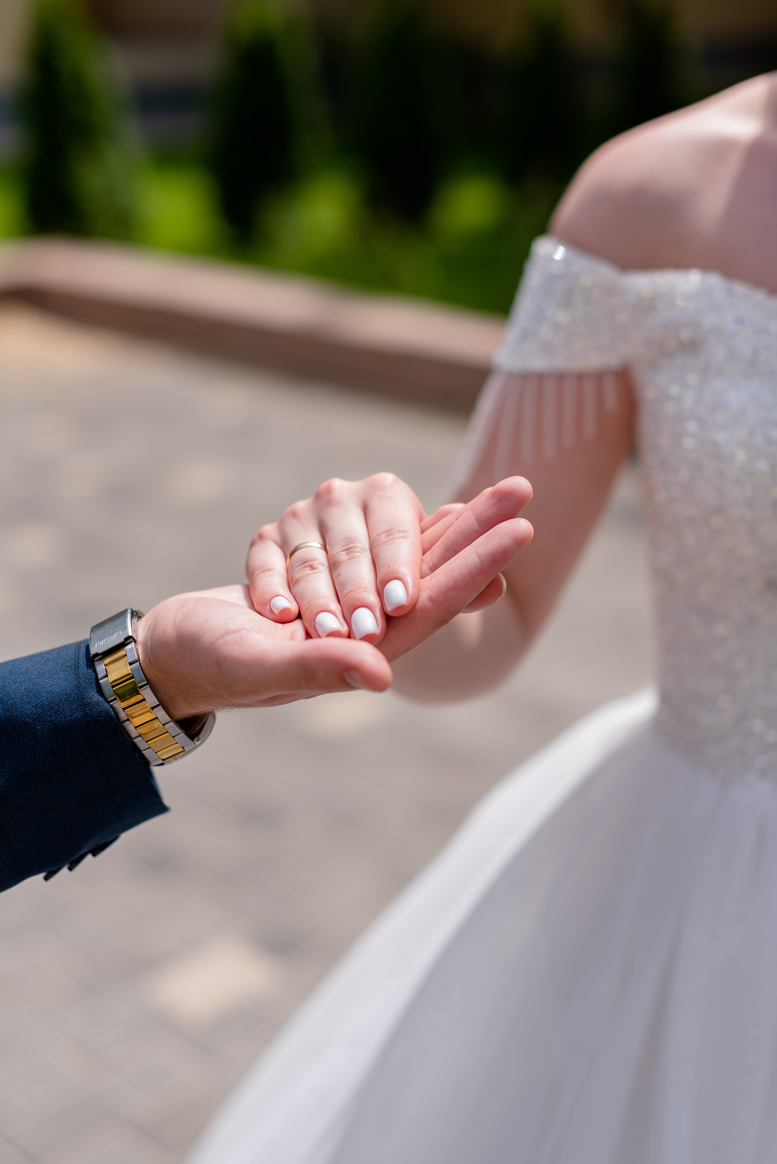 Дмитрий и Татьяна. Фотограф Татьяна Иванчикова