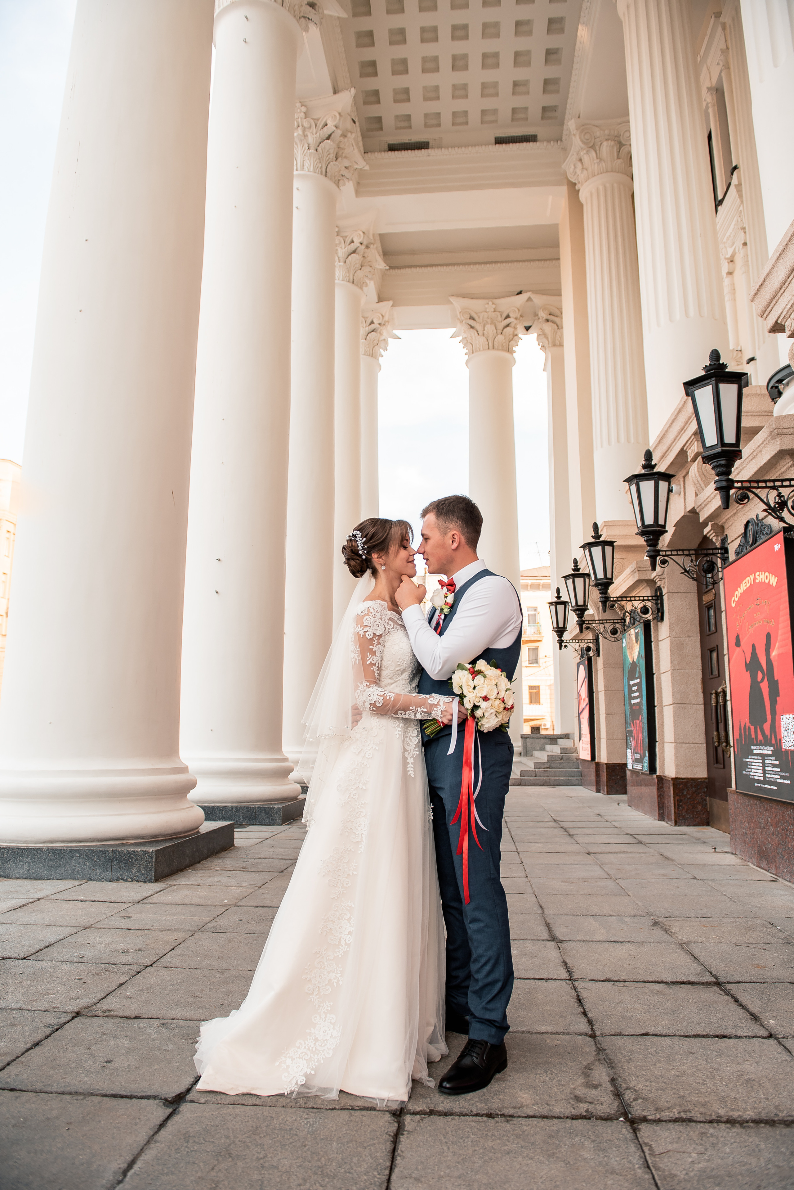 Кирилл и Ксения. Фотограф Татьяна Иванчикова