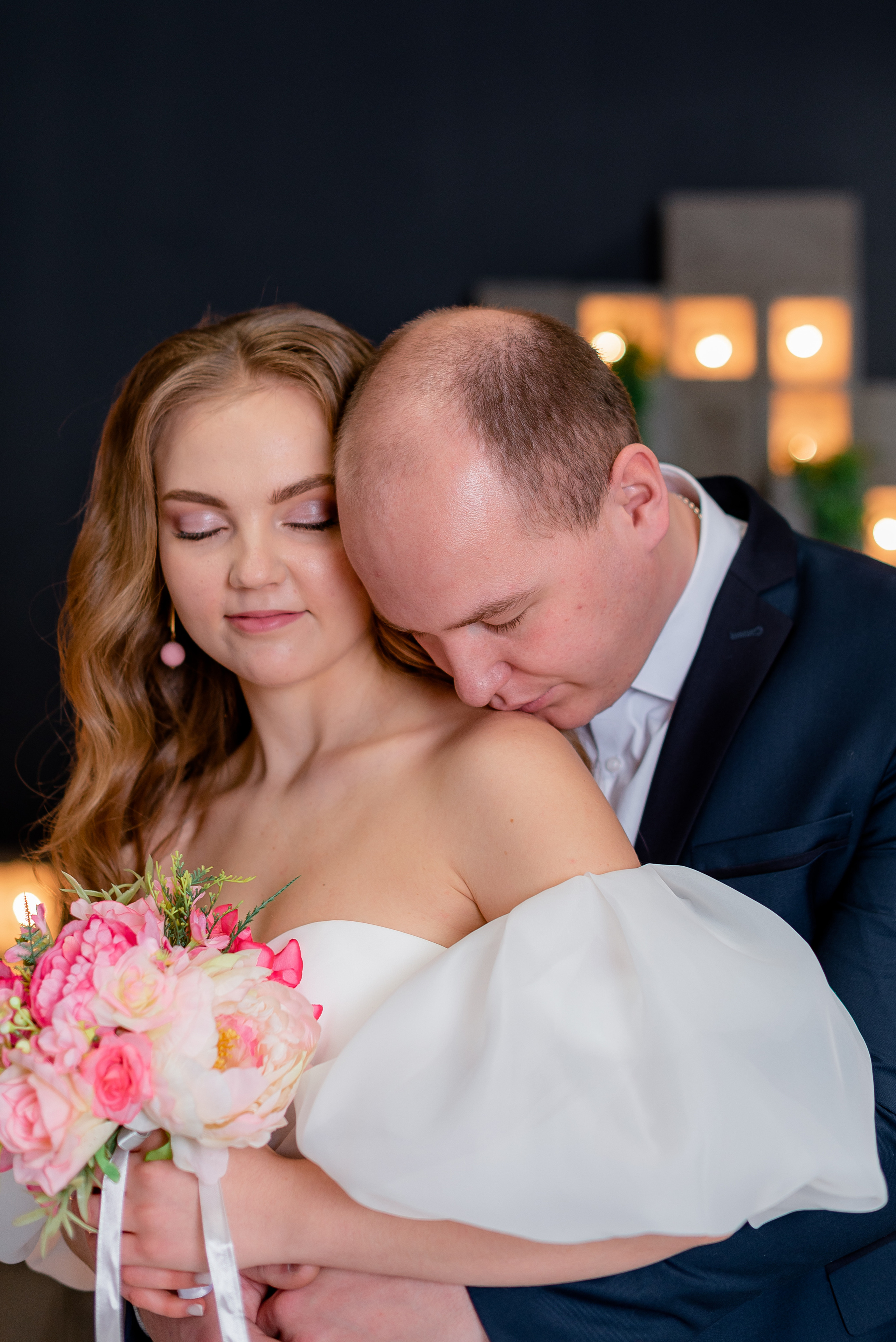 Ангелина и Дмитрий. Фотограф Татьяна Иванчикова