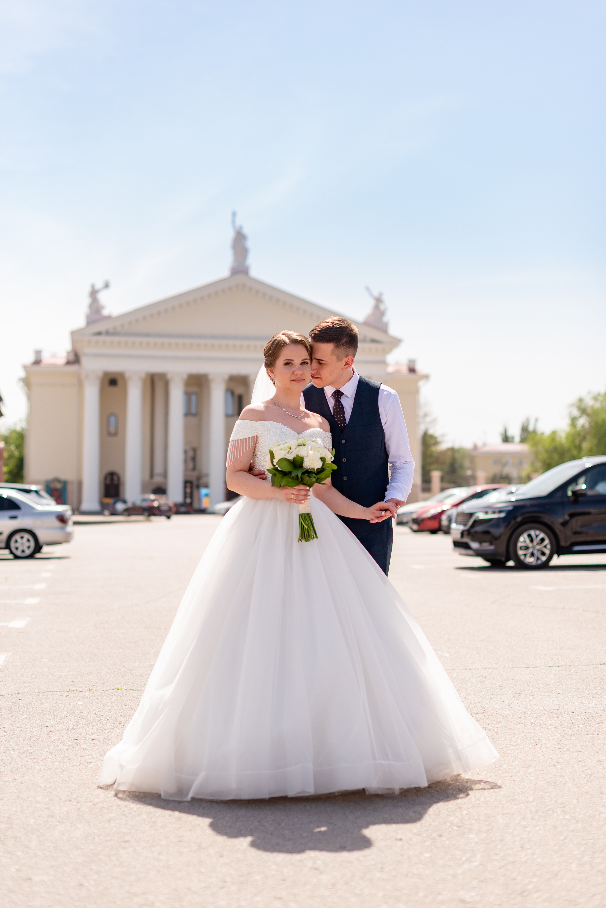 Дмитрий и Татьяна. Фотограф Татьяна Иванчикова