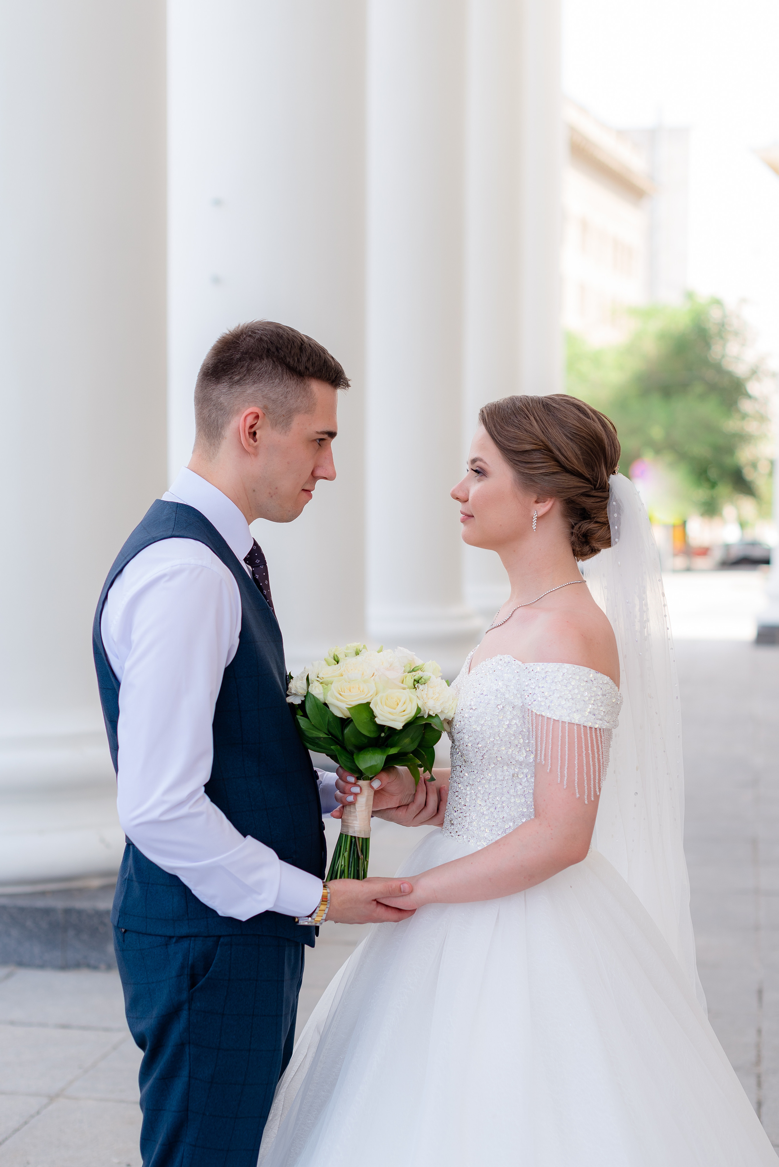 Дмитрий и Татьяна. Фотограф Татьяна Иванчикова