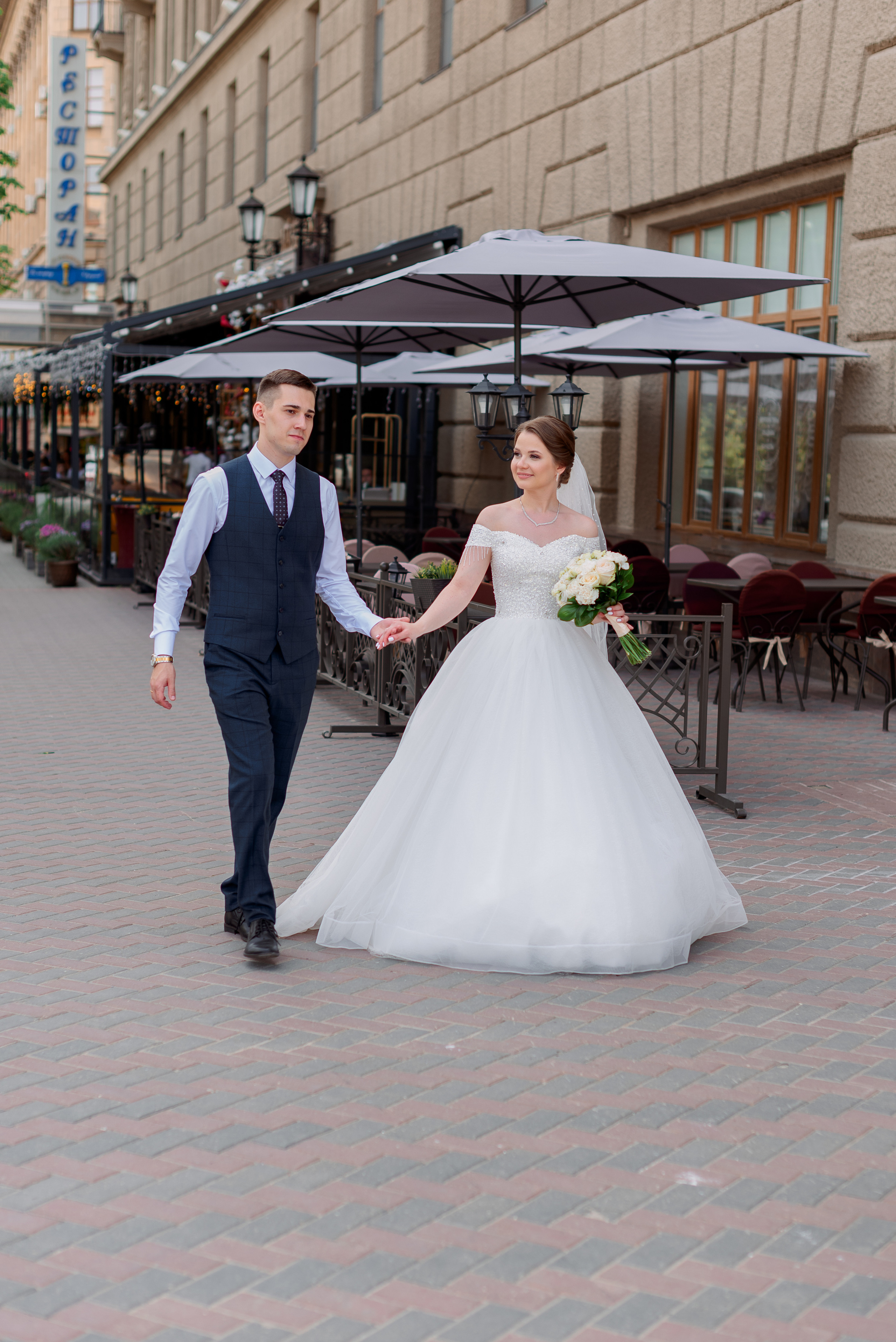 Дмитрий и Татьяна. Фотограф Татьяна Иванчикова