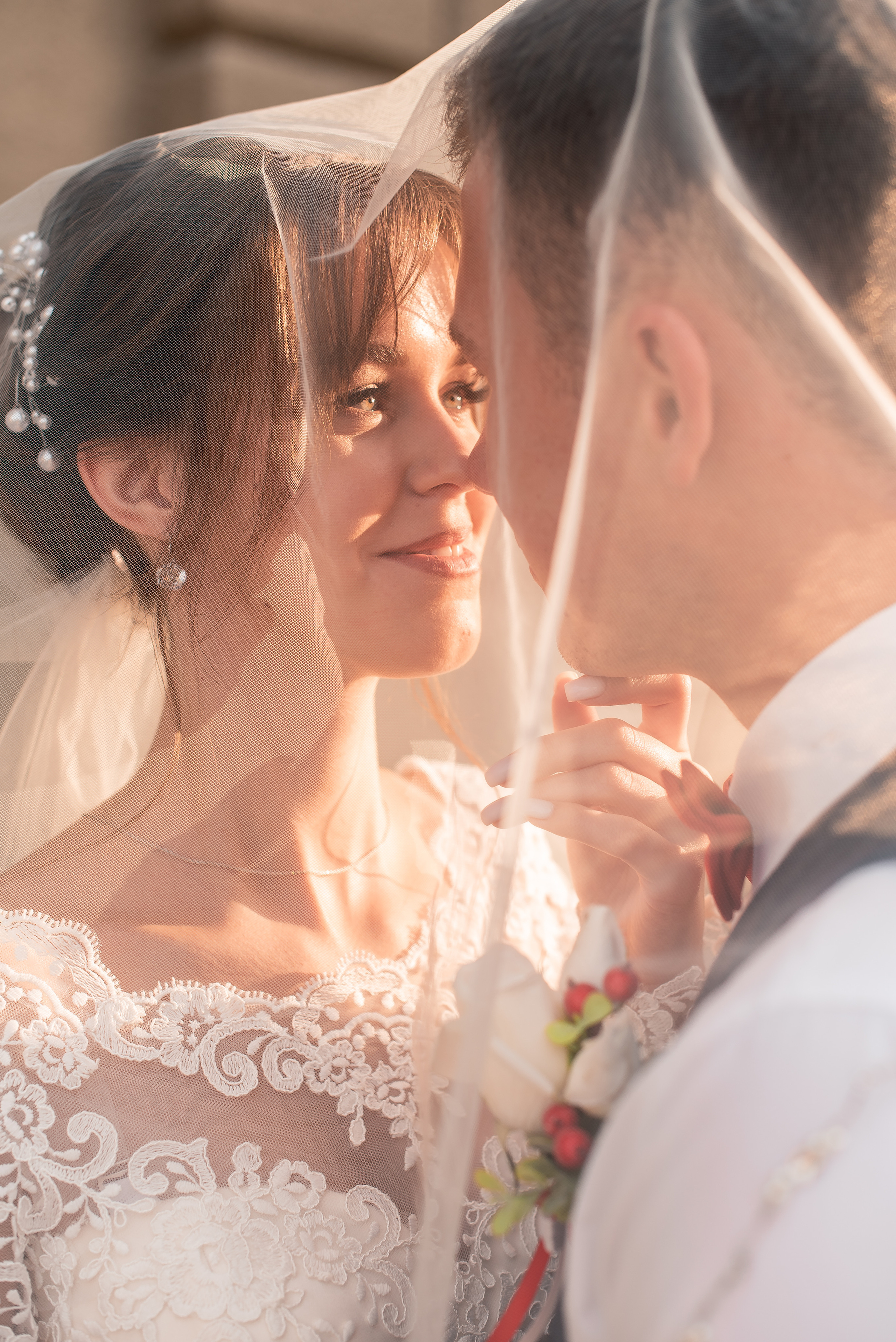 Кирилл и Ксения. Фотограф Татьяна Иванчикова