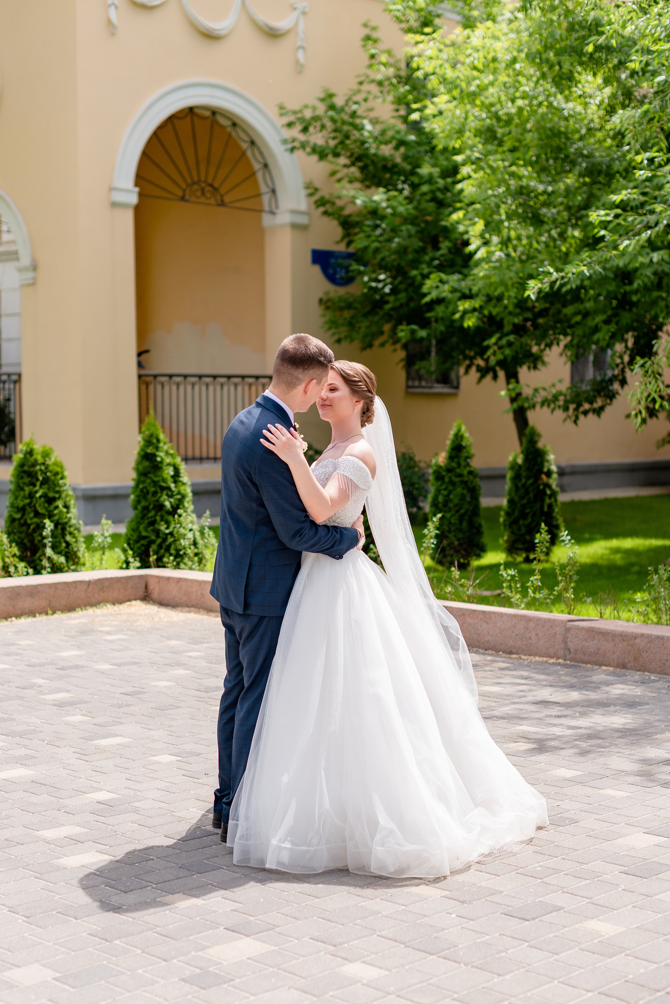 Дмитрий и Татьяна. Фотограф Татьяна Иванчикова