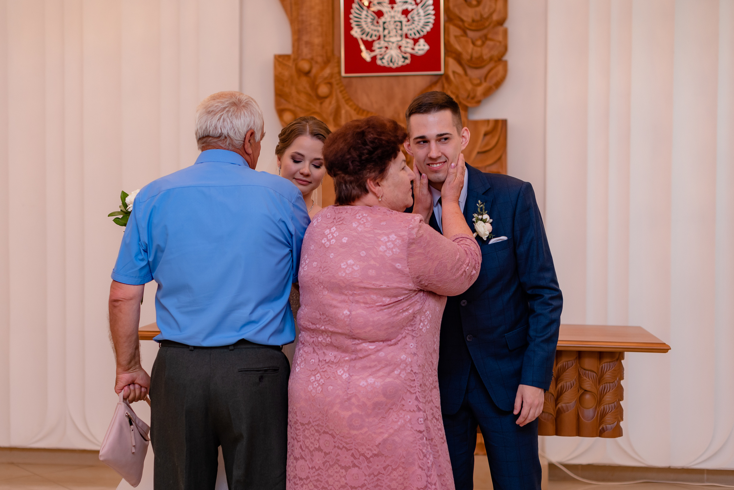 Дмитрий и Татьяна. Фотограф Татьяна Иванчикова