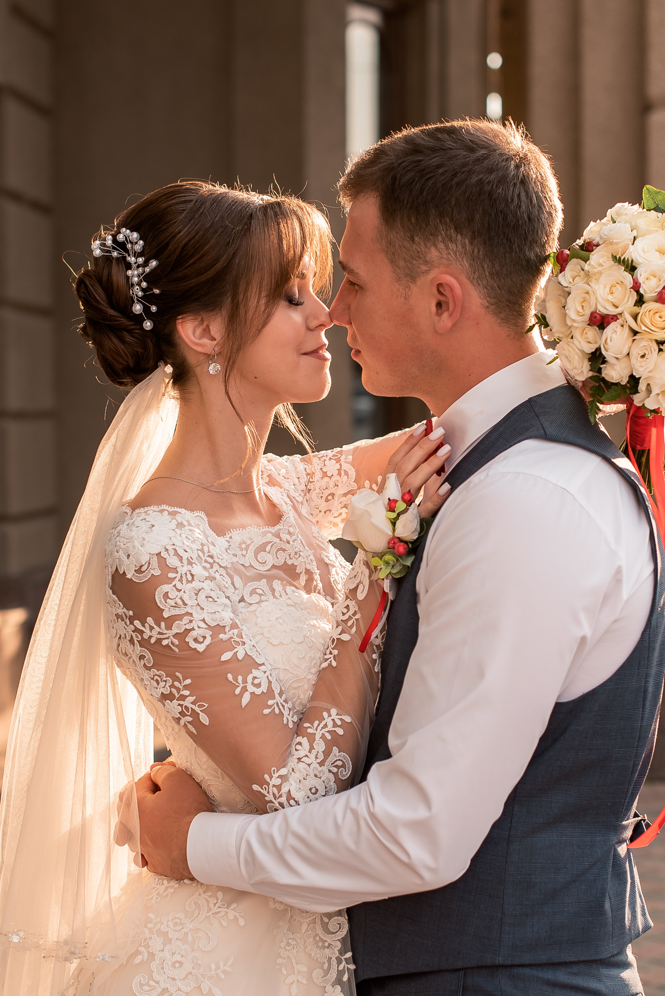 Кирилл и Ксения. Фотограф Татьяна Иванчикова