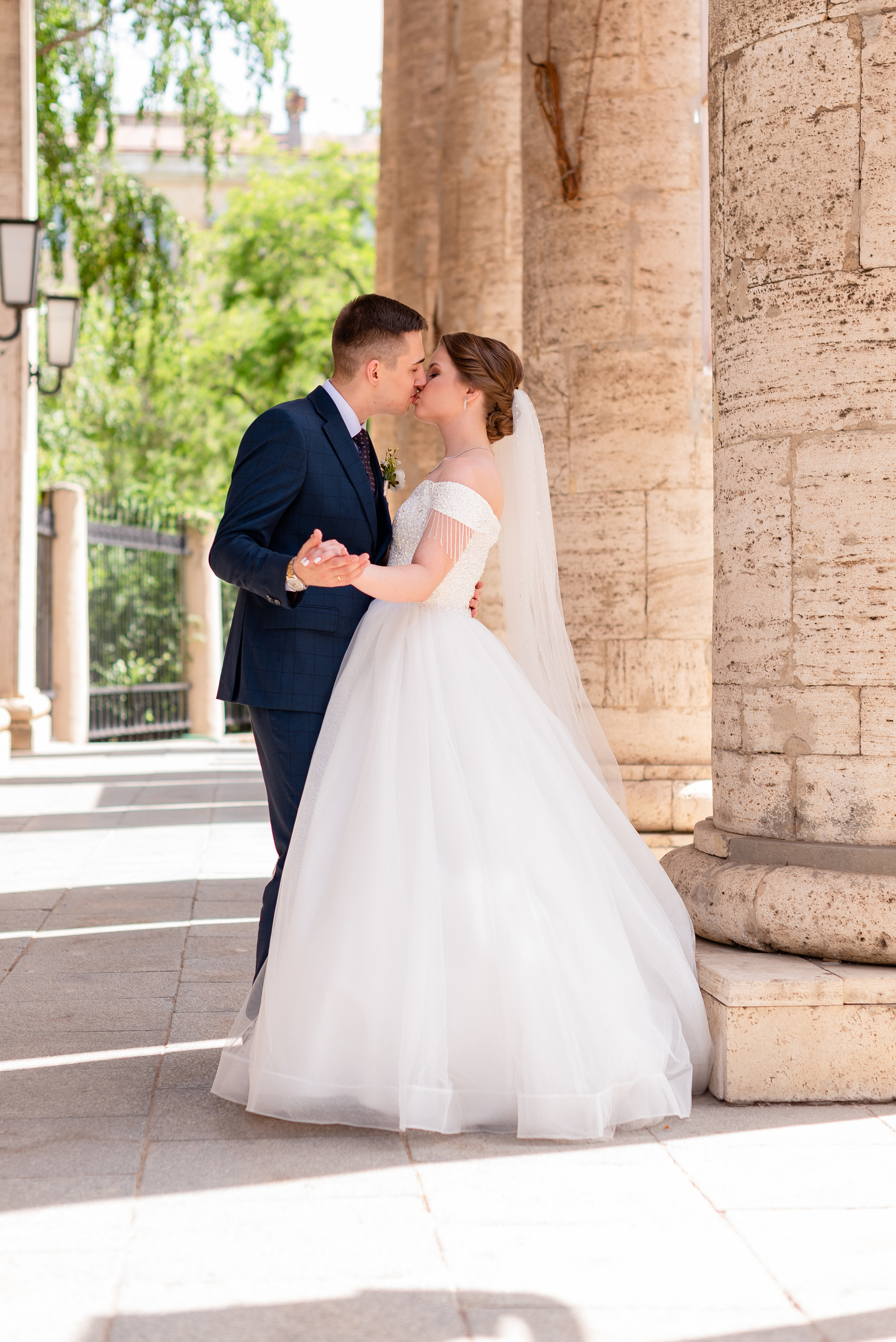 Дмитрий и Татьяна. Фотограф Татьяна Иванчикова