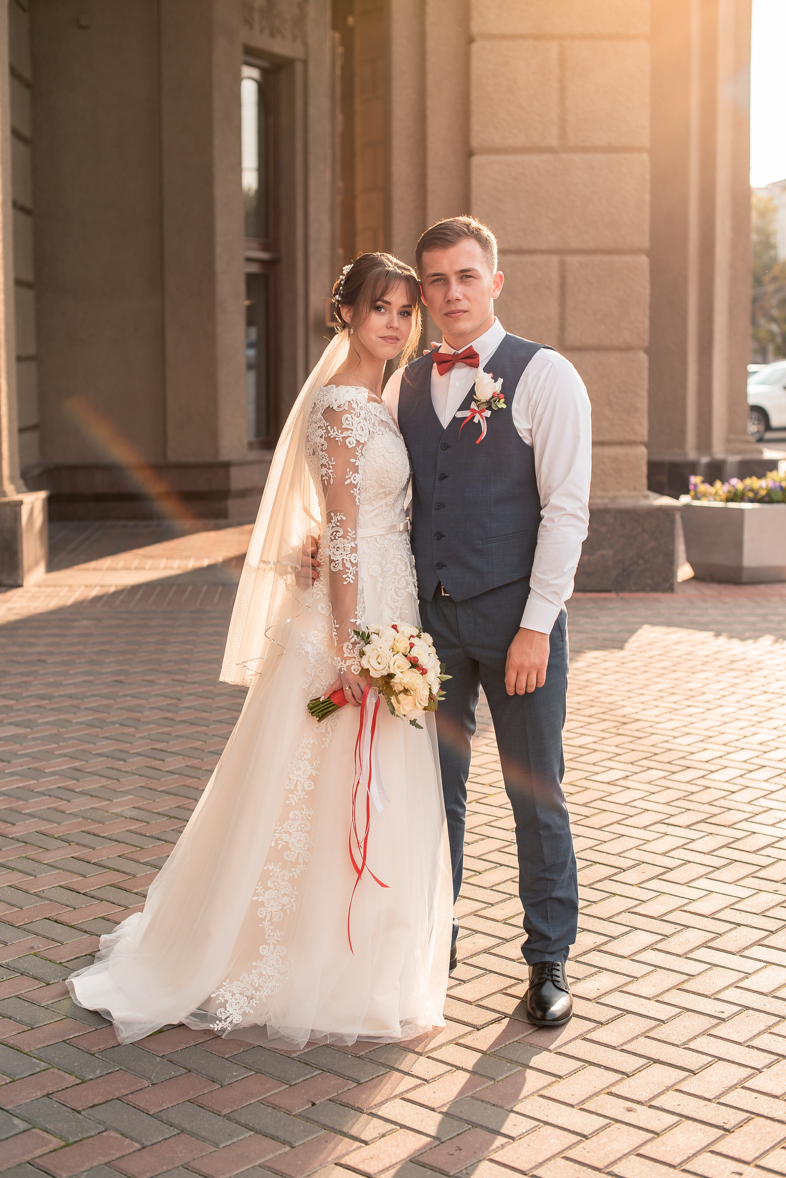 Кирилл и Ксения. Фотограф Татьяна Иванчикова