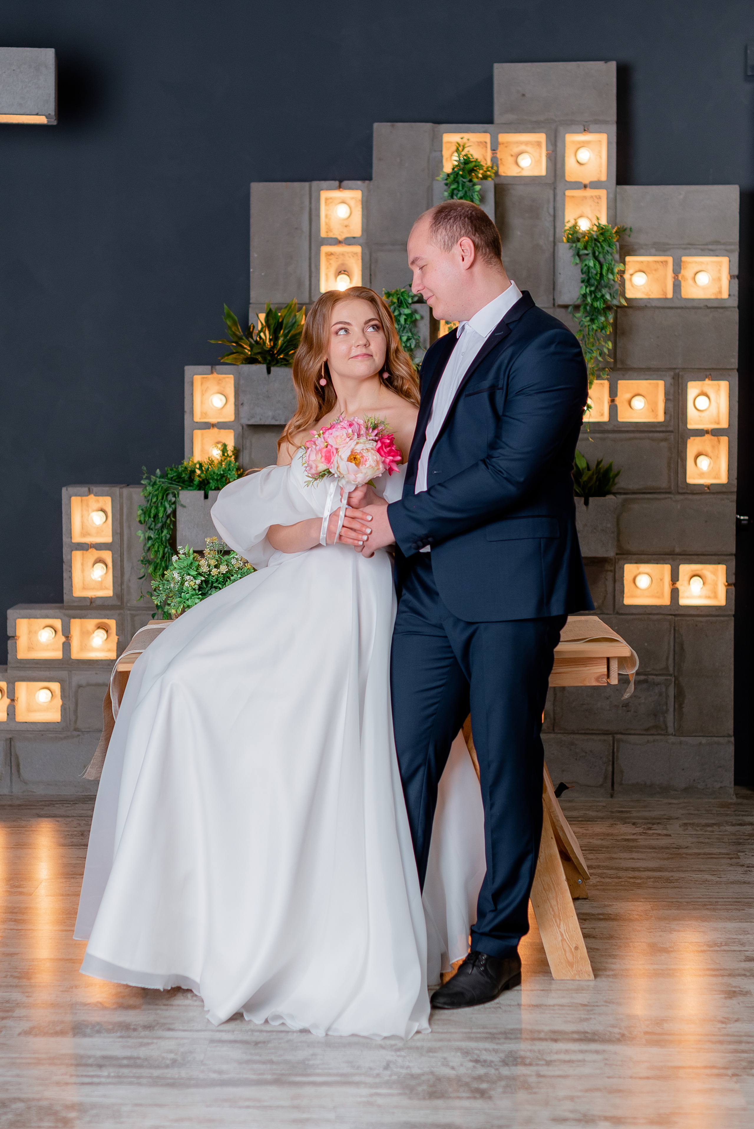 Ангелина и Дмитрий. Фотограф Татьяна Иванчикова