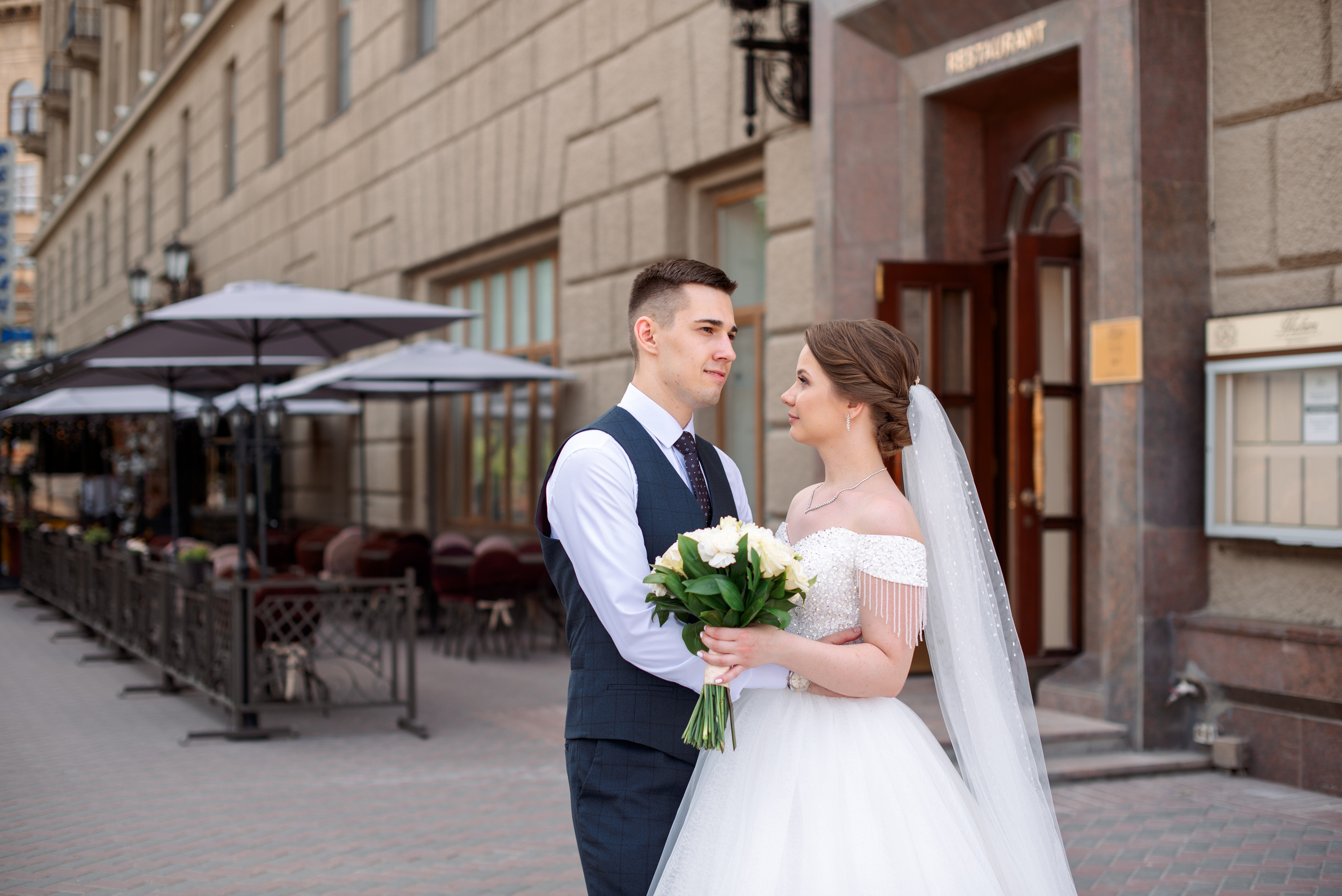 Дмитрий и Татьяна. Фотограф Татьяна Иванчикова