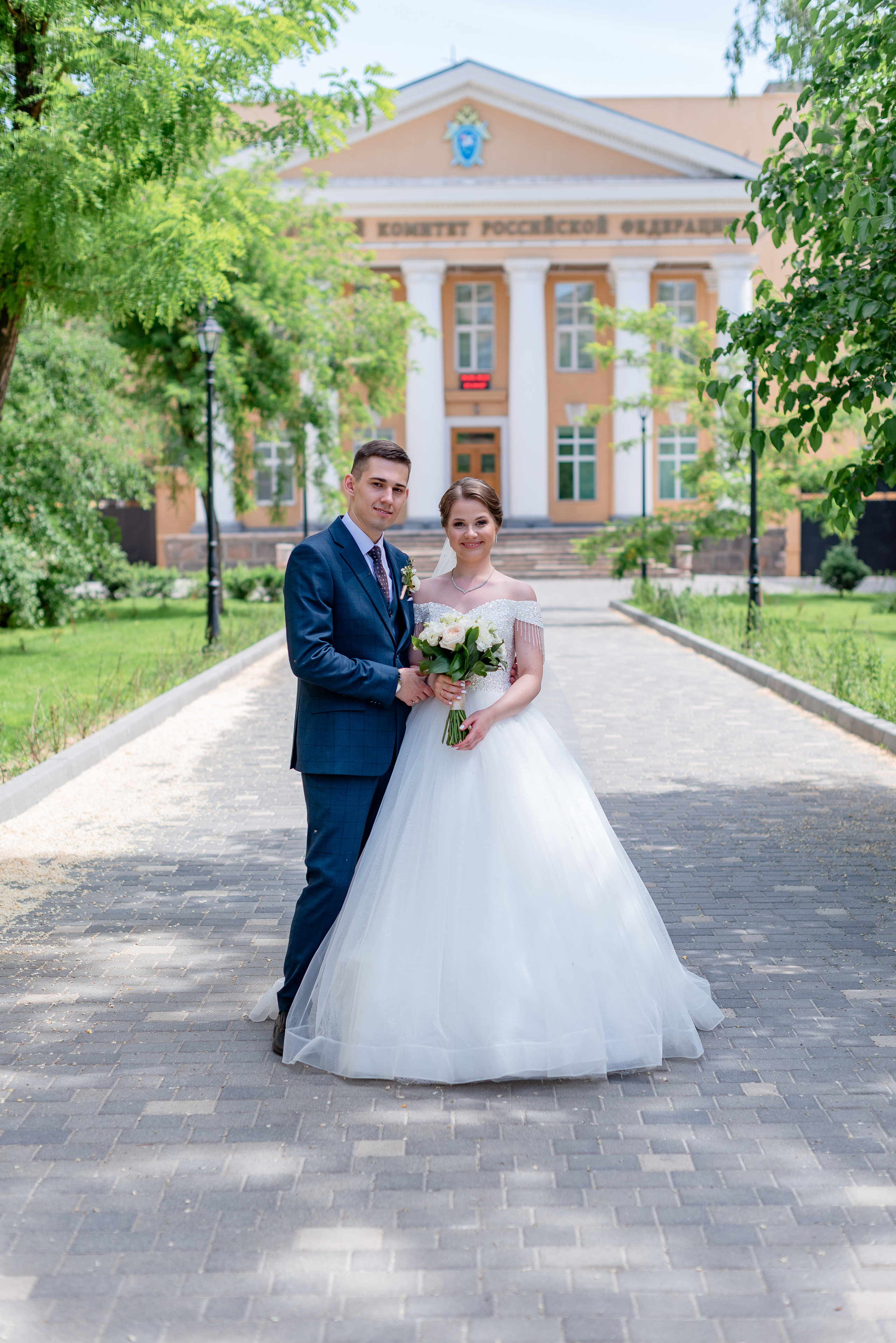 Дмитрий и Татьяна. Фотограф Татьяна Иванчикова